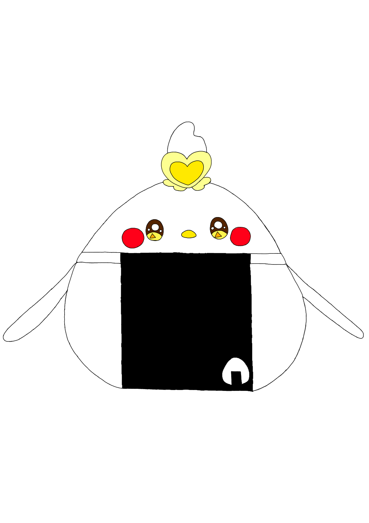 キャラ名