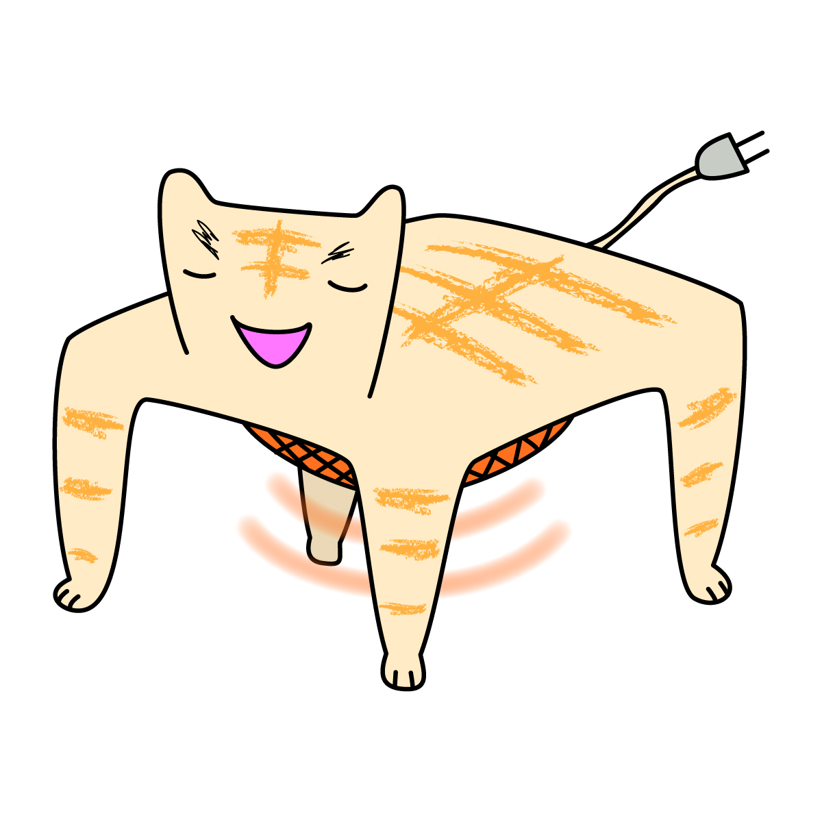 キャラ名