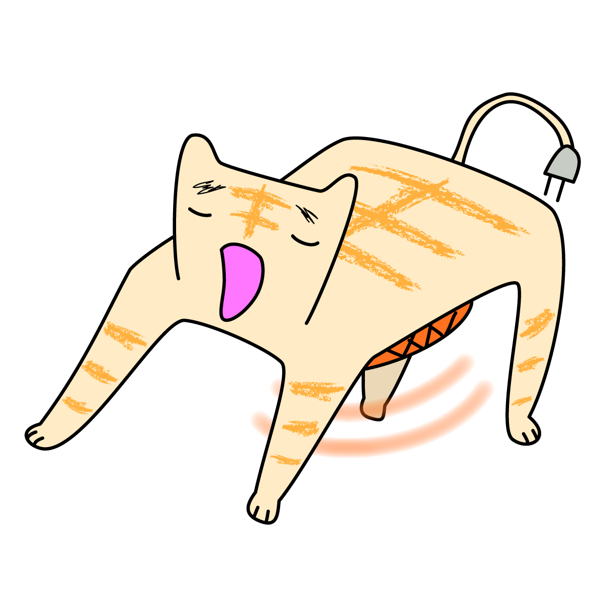 ニャンコタ