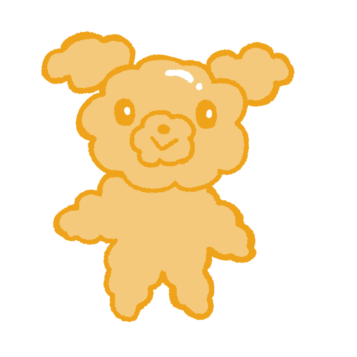 キャラ名
