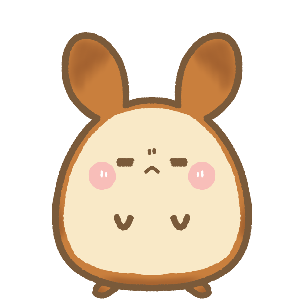 うさぱん