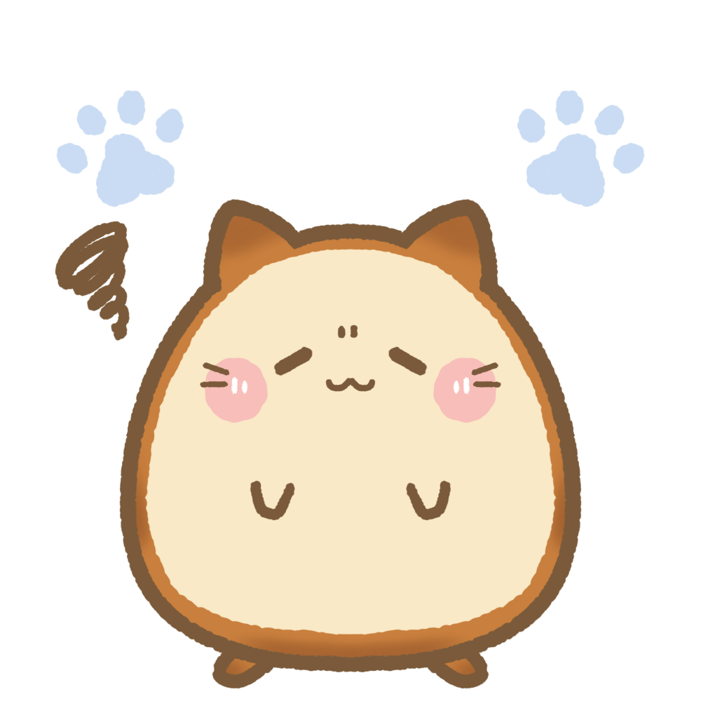 にゃんぱん