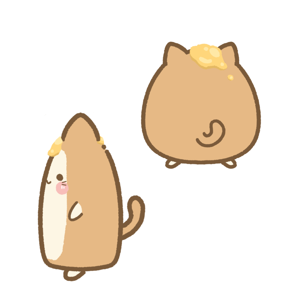 にゃんぱん
