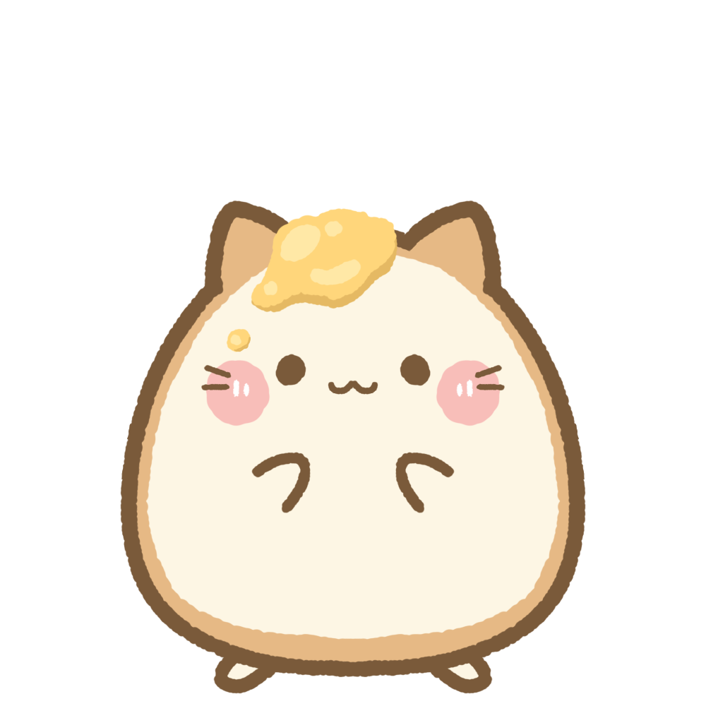 にゃんぱん