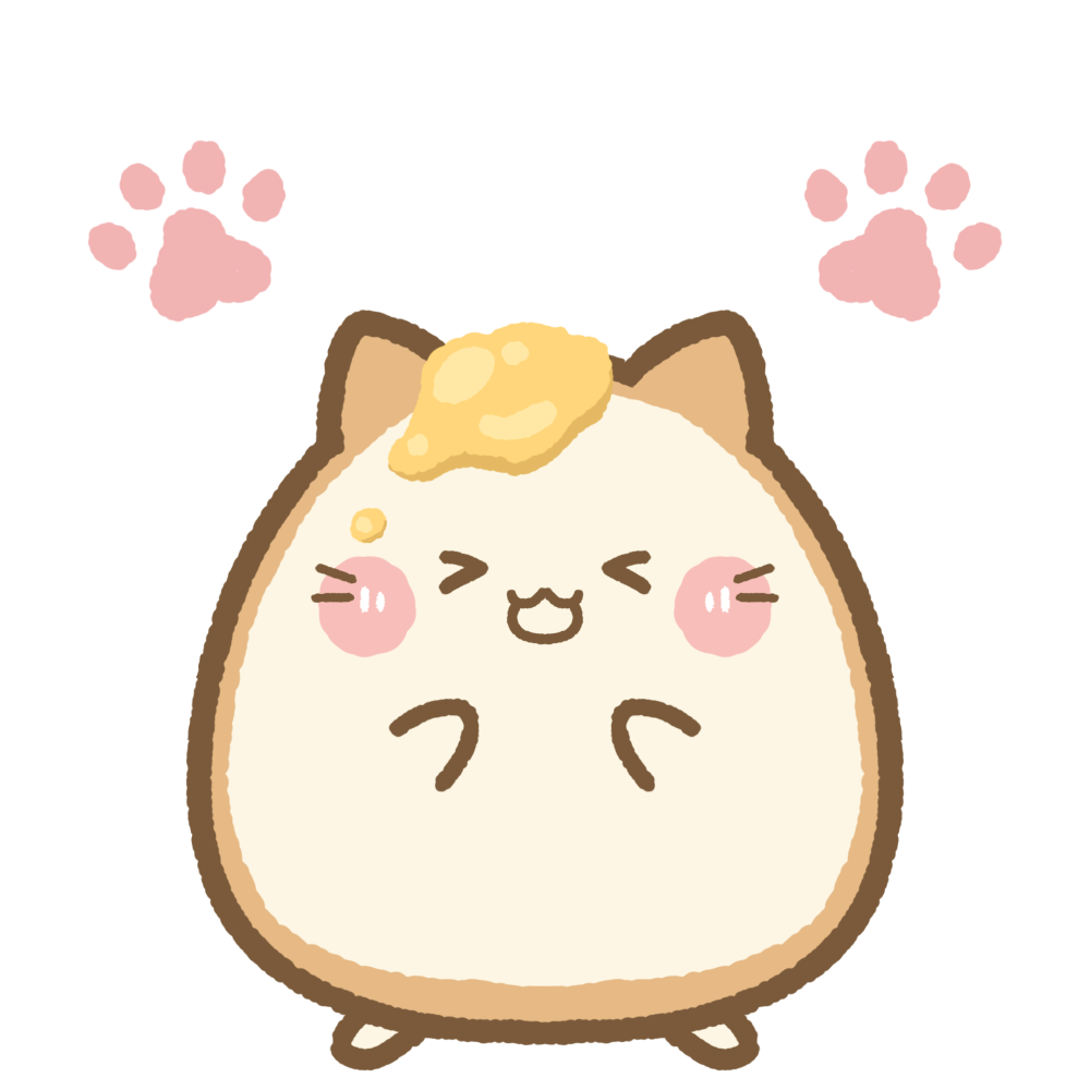 にゃんぱん