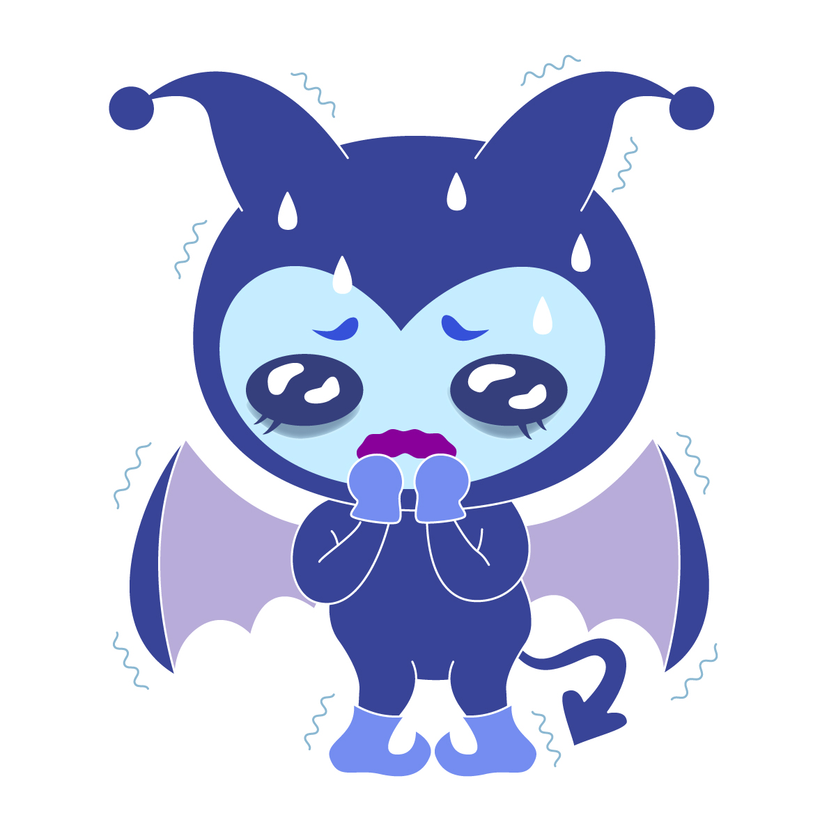 キャラ名