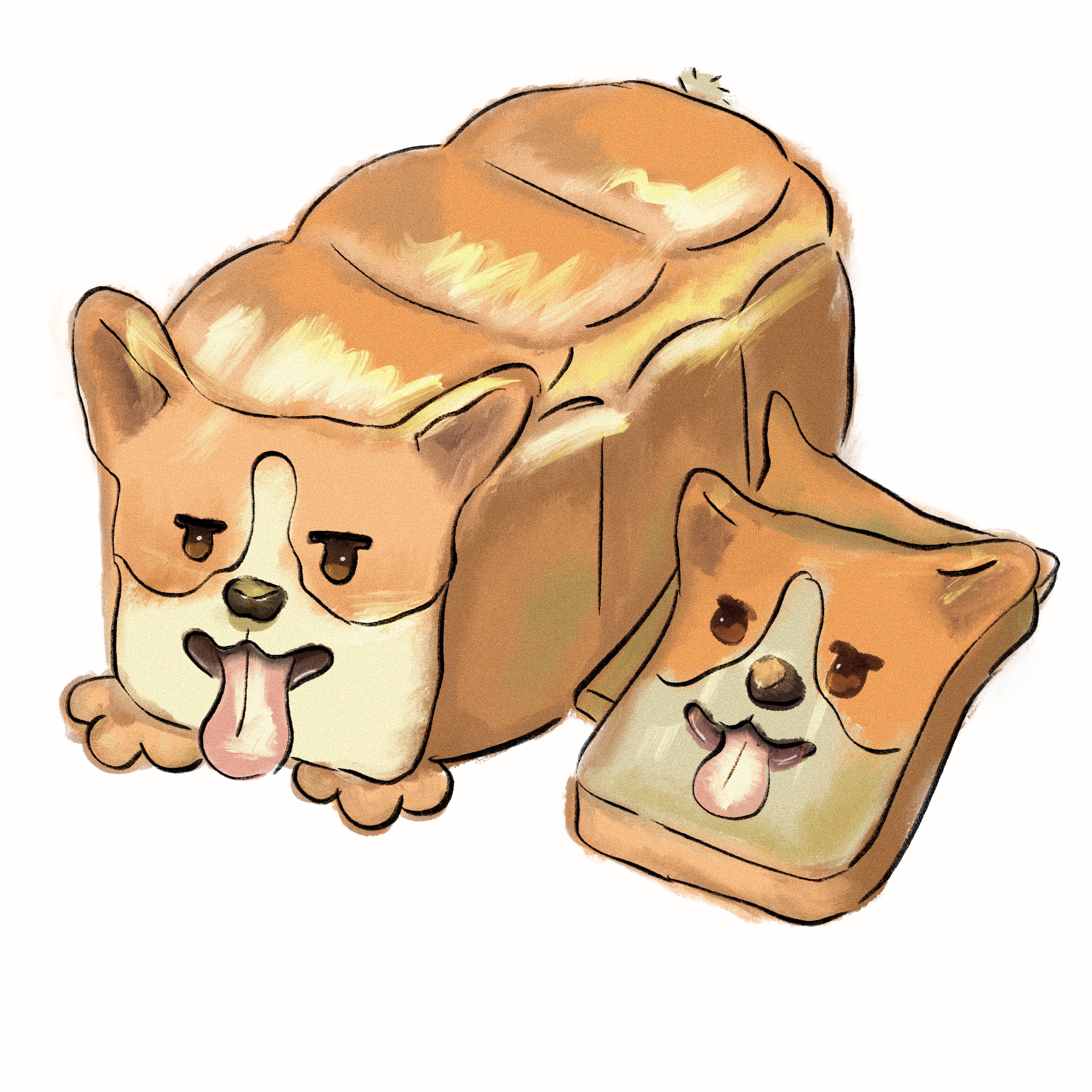 キャラ名