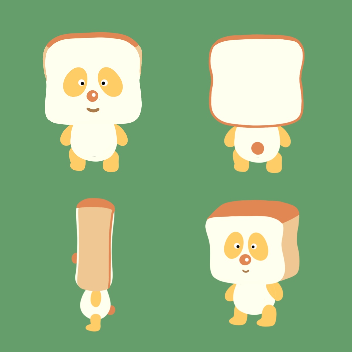 Pander Land