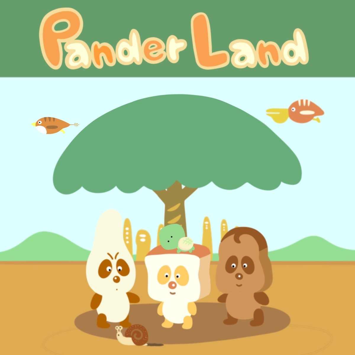 Pander Land