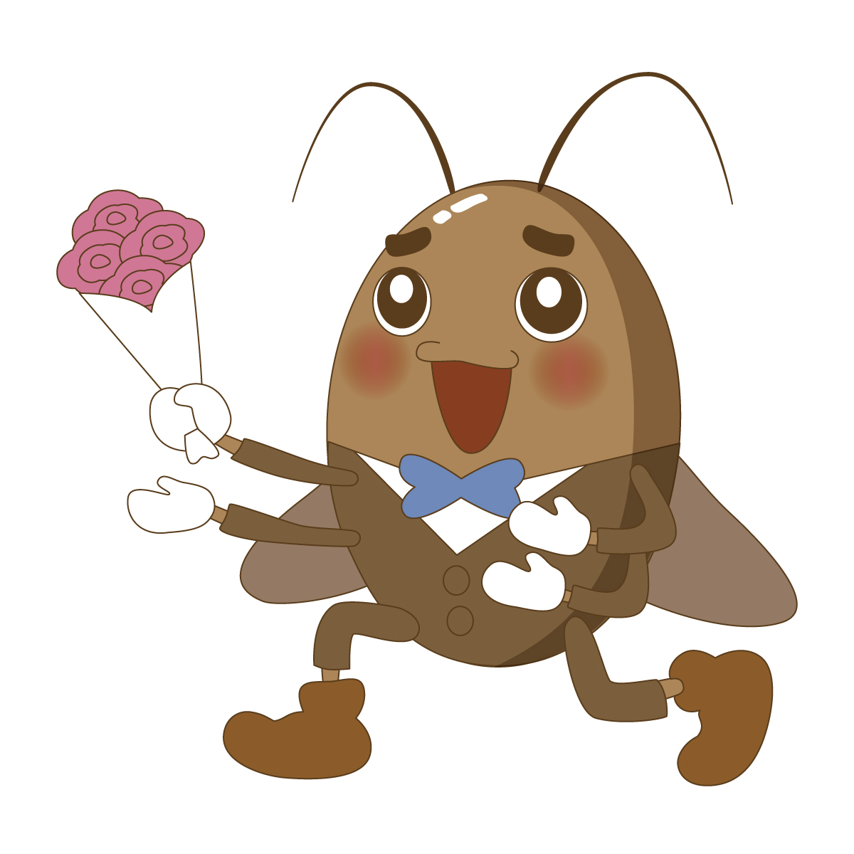 キャラ名