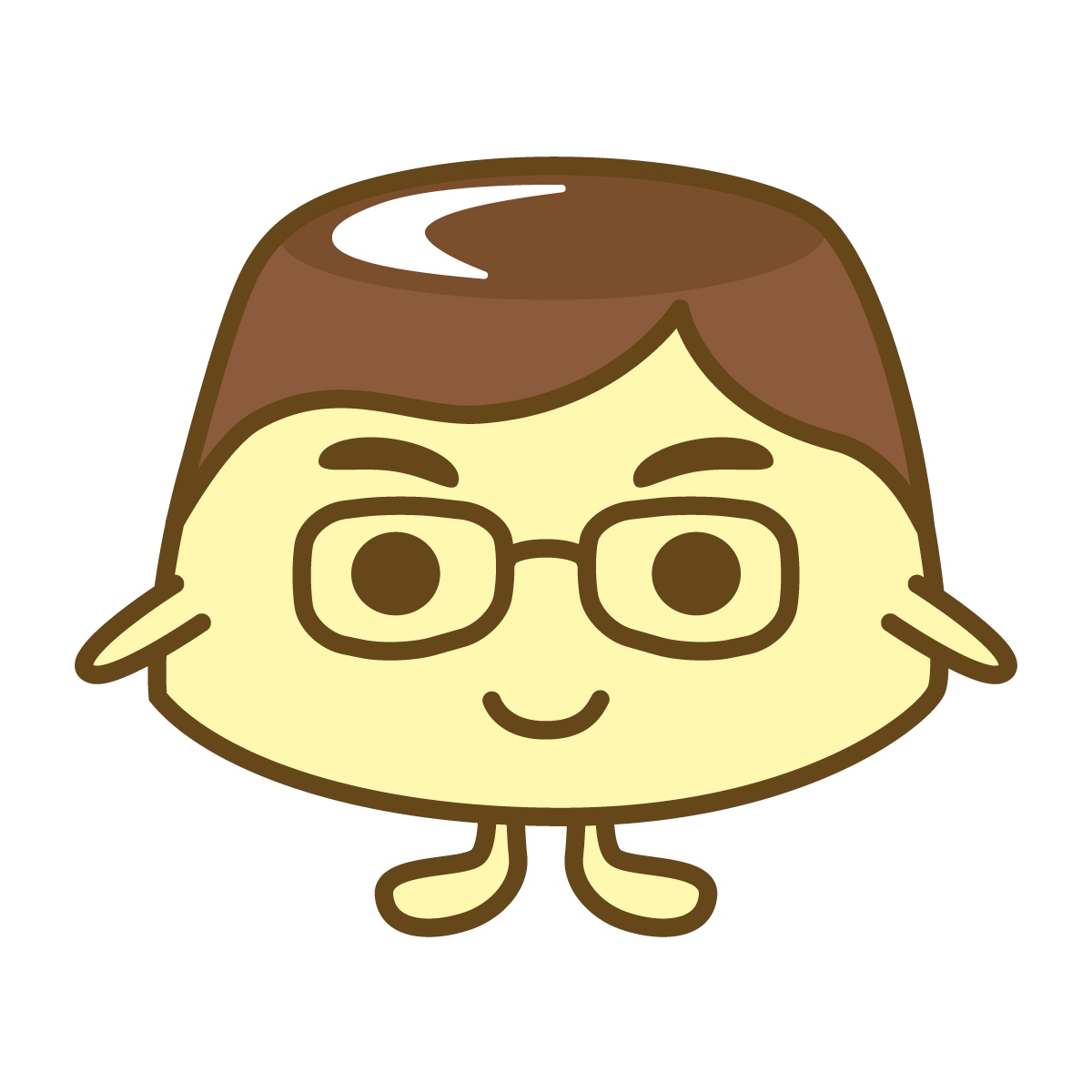 キャラ名