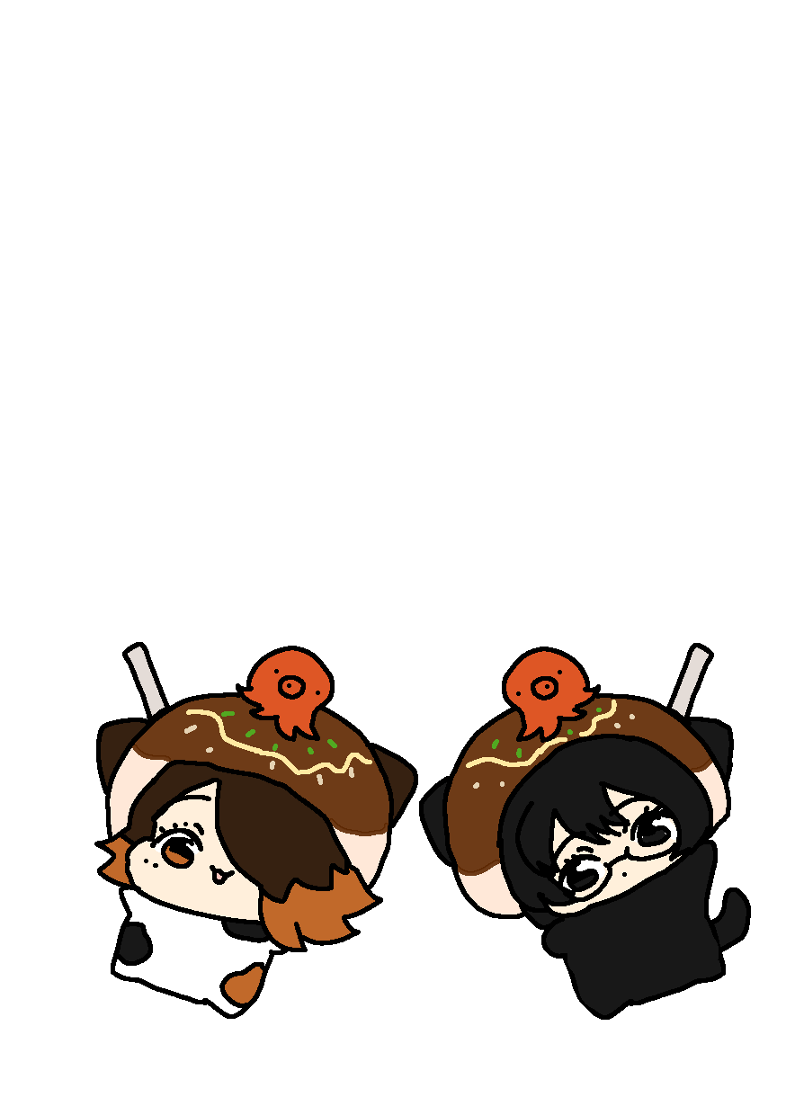ミッケ＆クロ