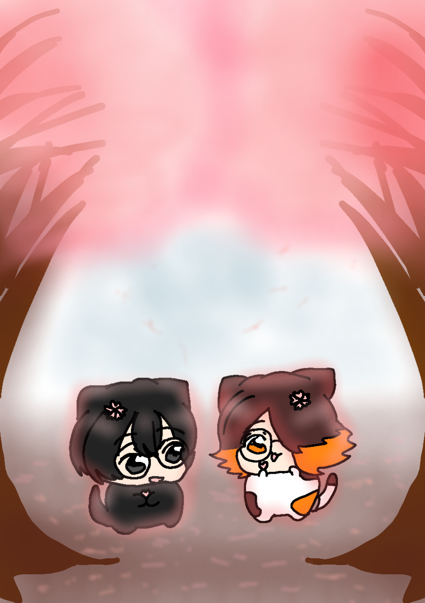 ミッケ＆クロ