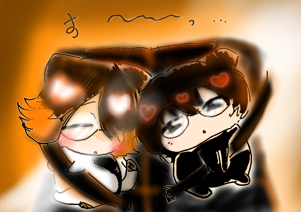 ミッケ＆クロ