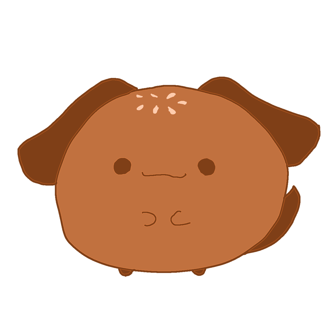 キャラ名
