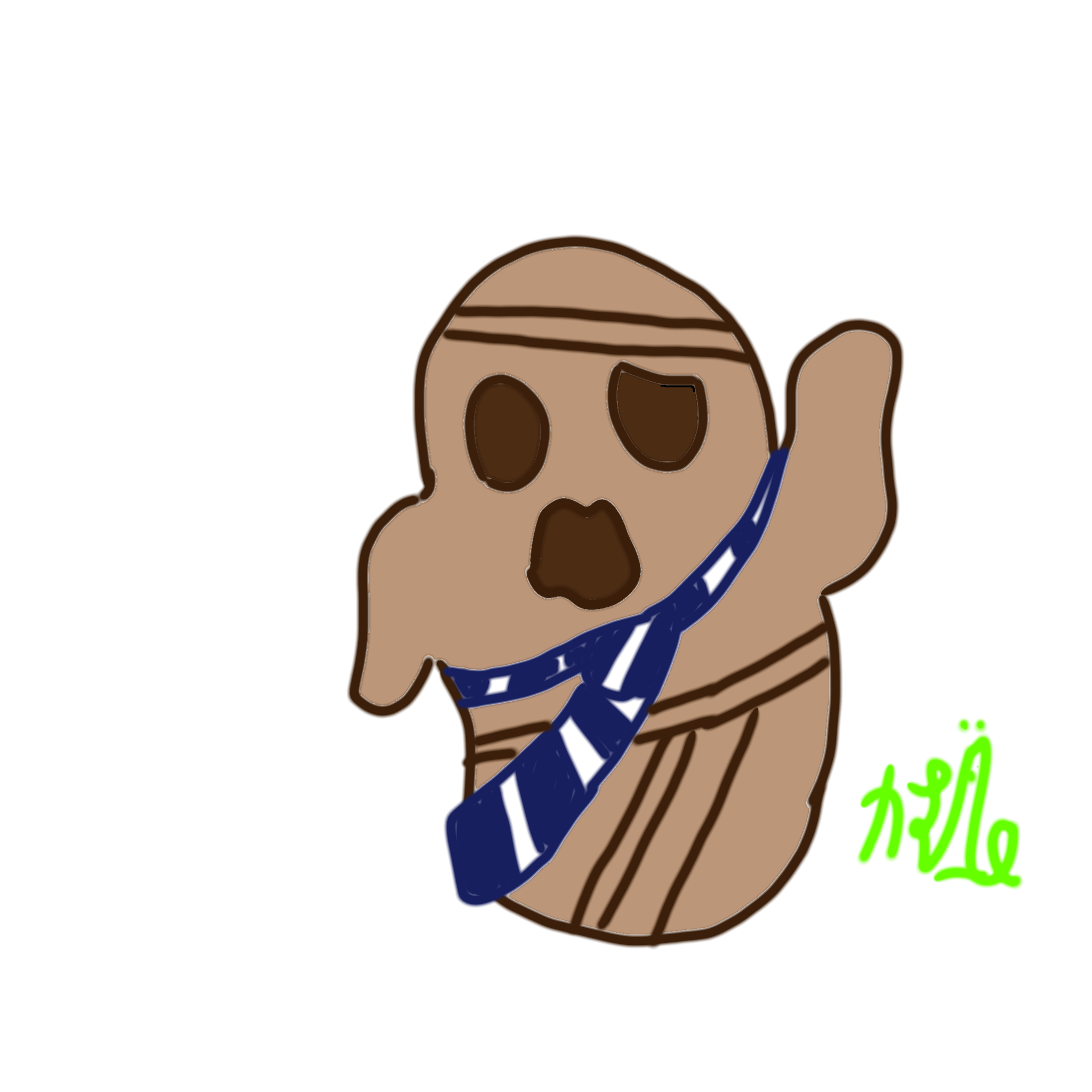 キャラ名