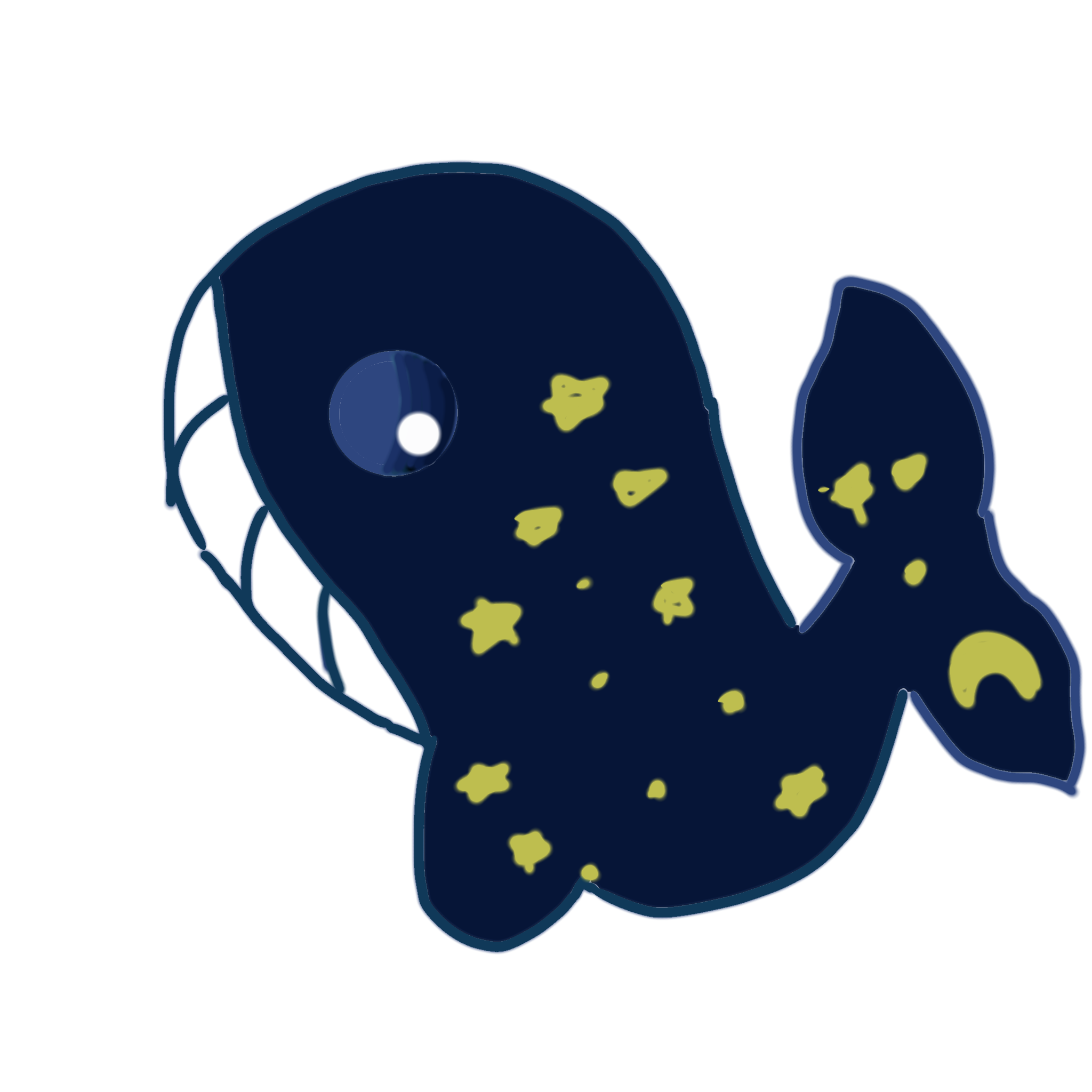 星鳴りクジラ