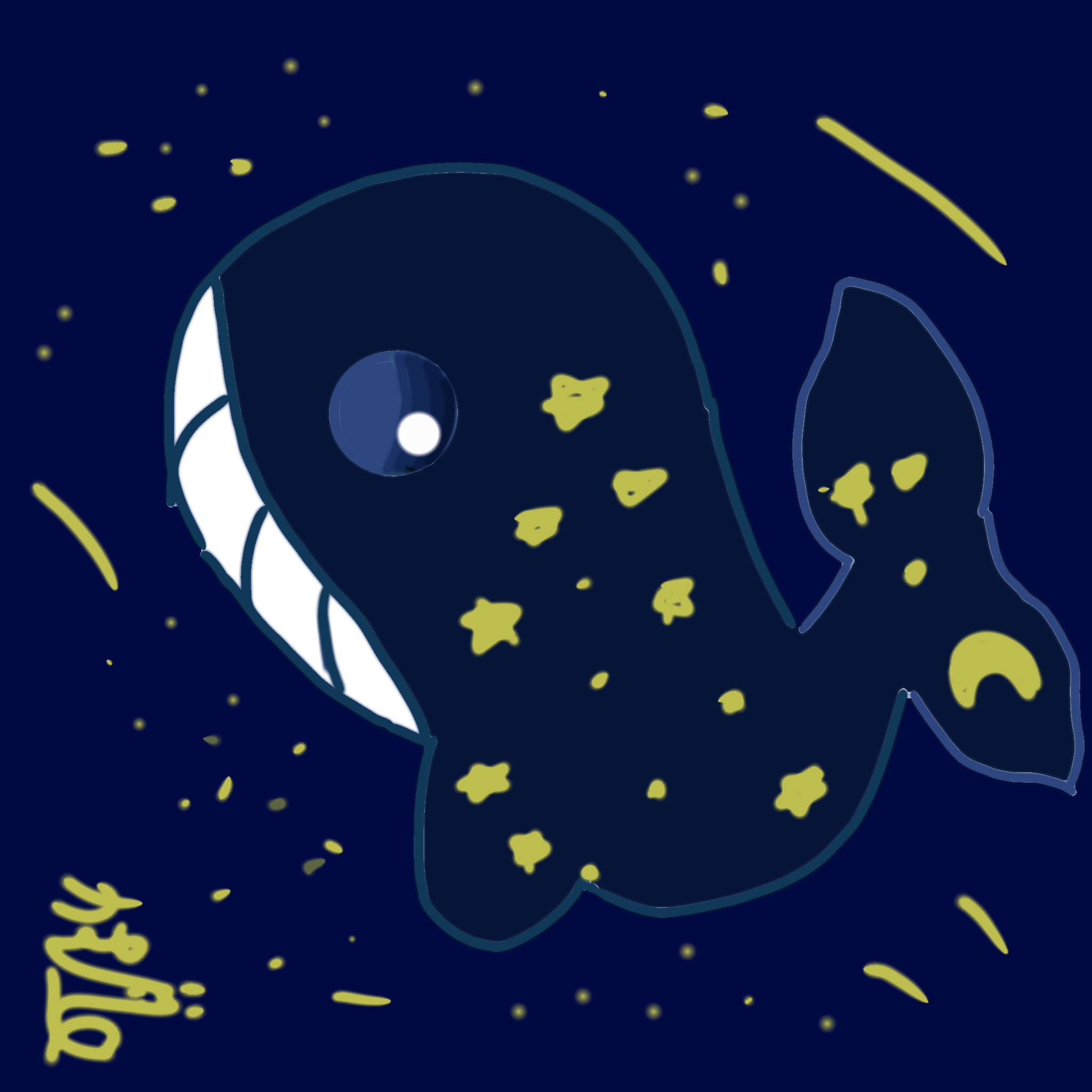 キャラ名