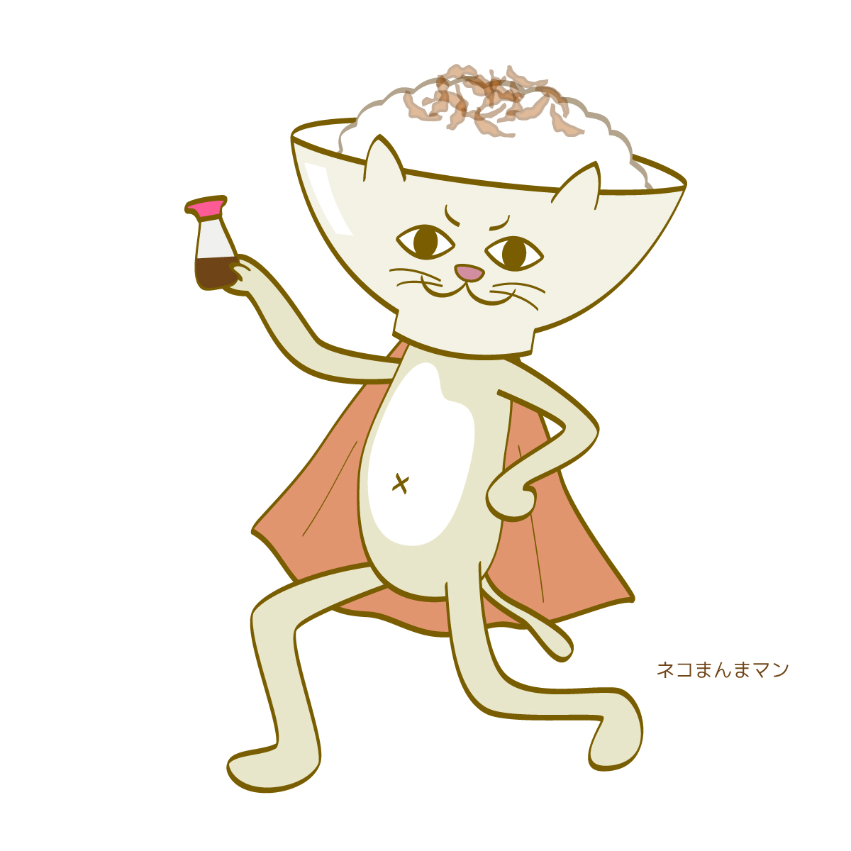キャラ名