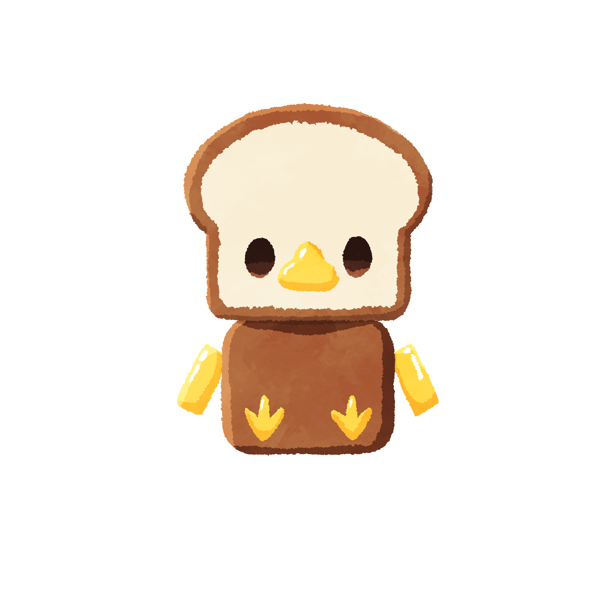 キャラ名