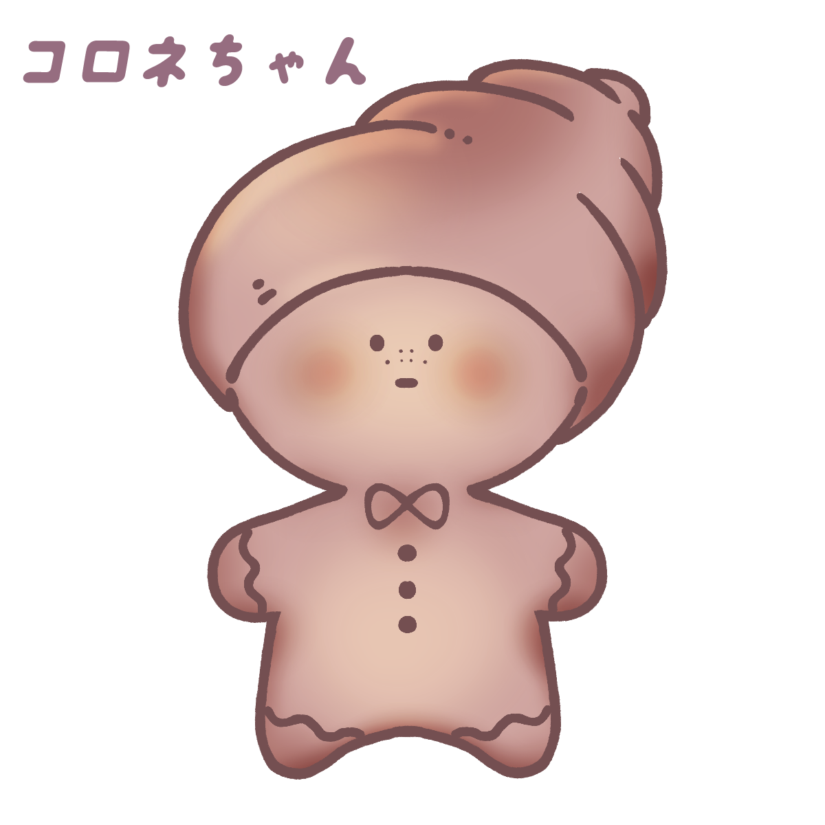 キャラ名