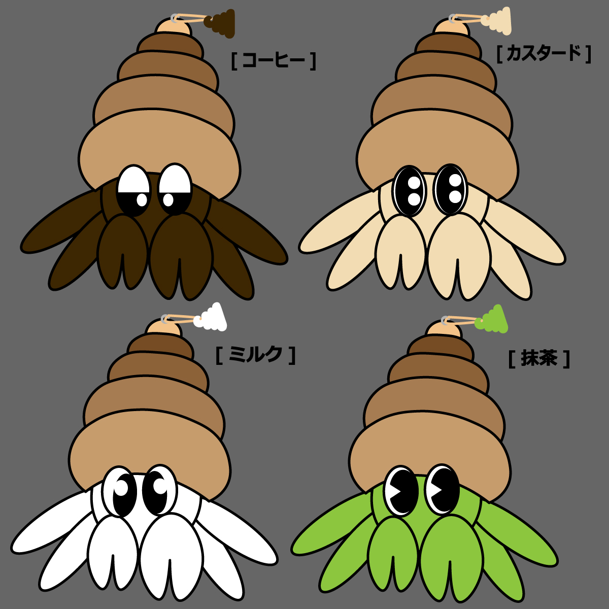 コロネカリ