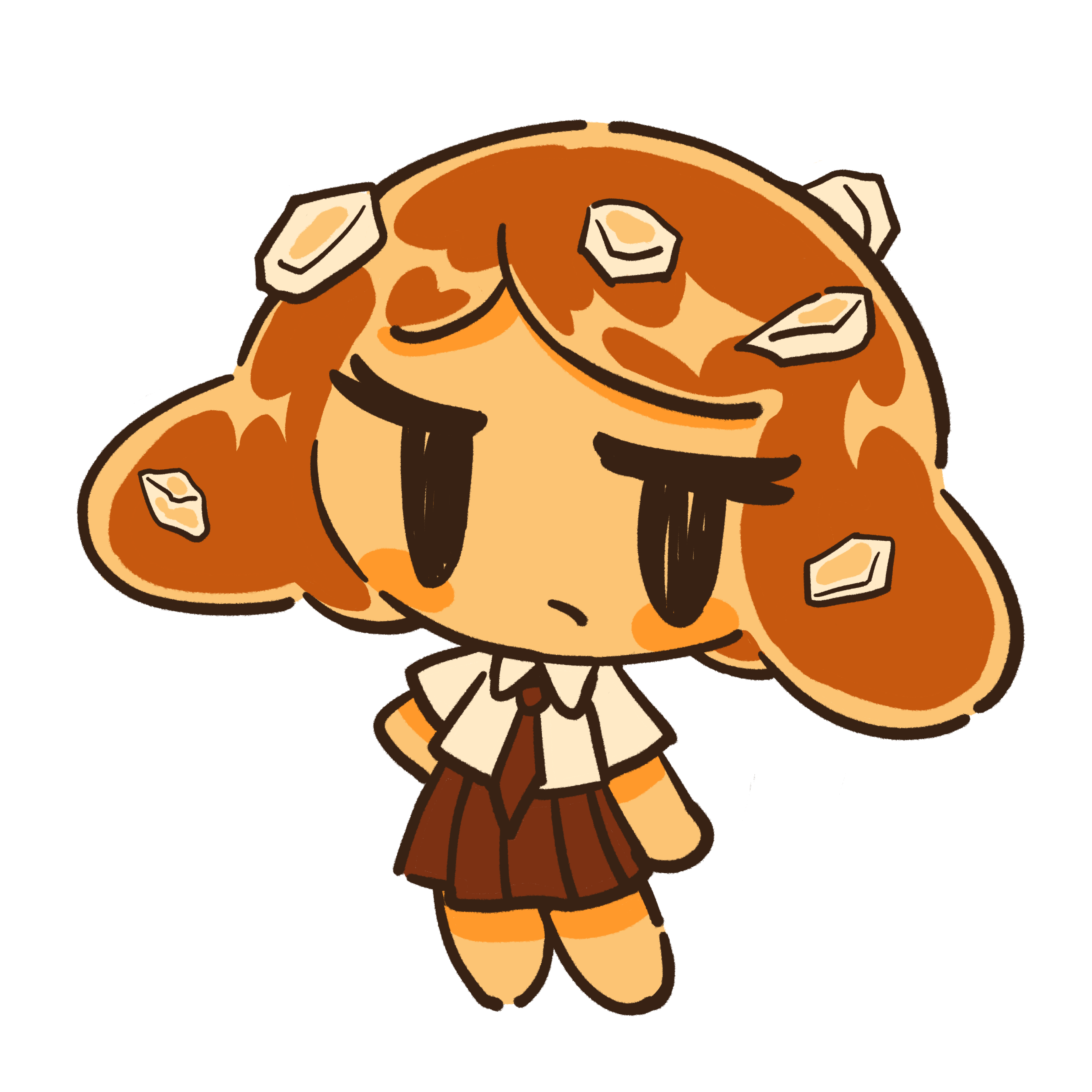 キャラ名