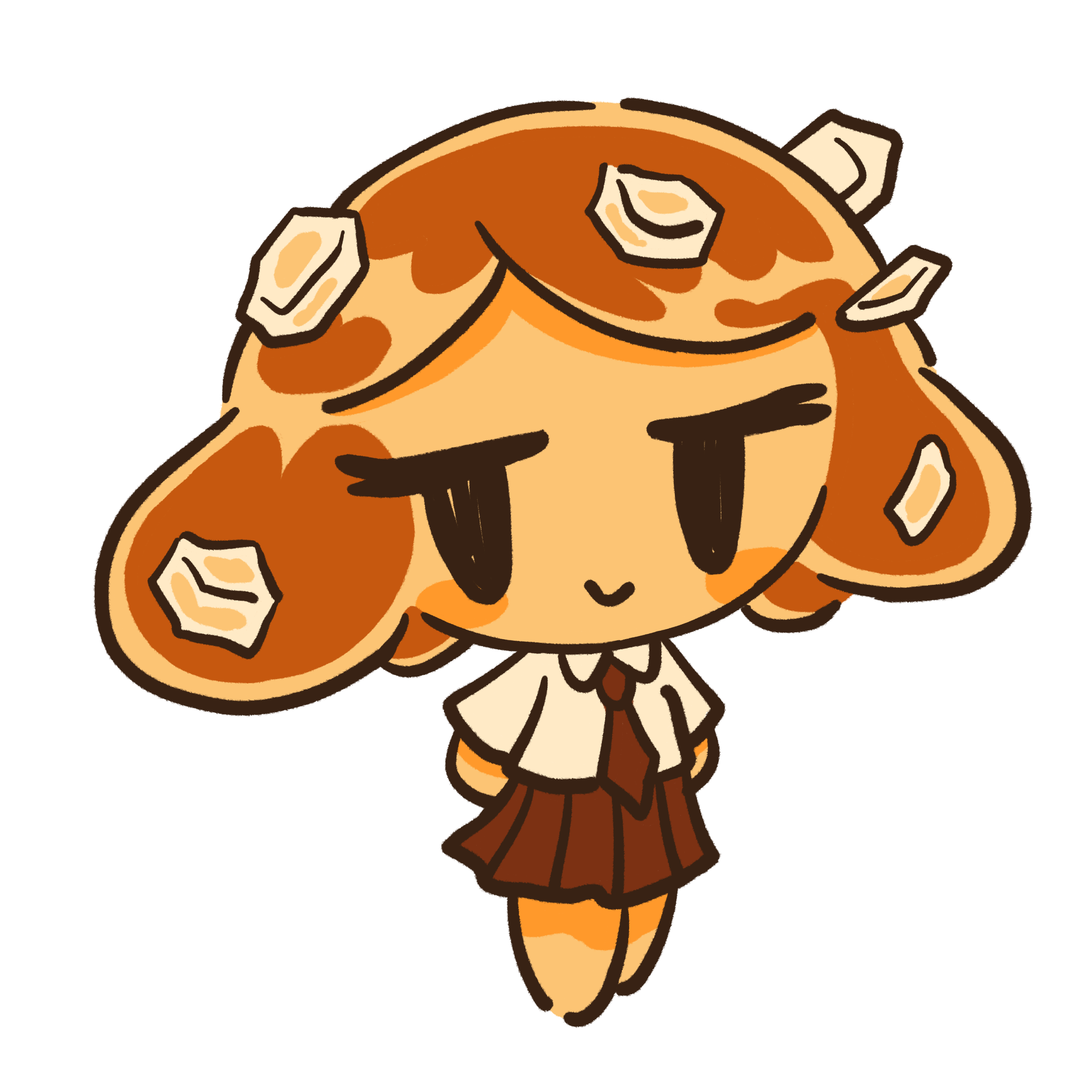 塩パンちゃん