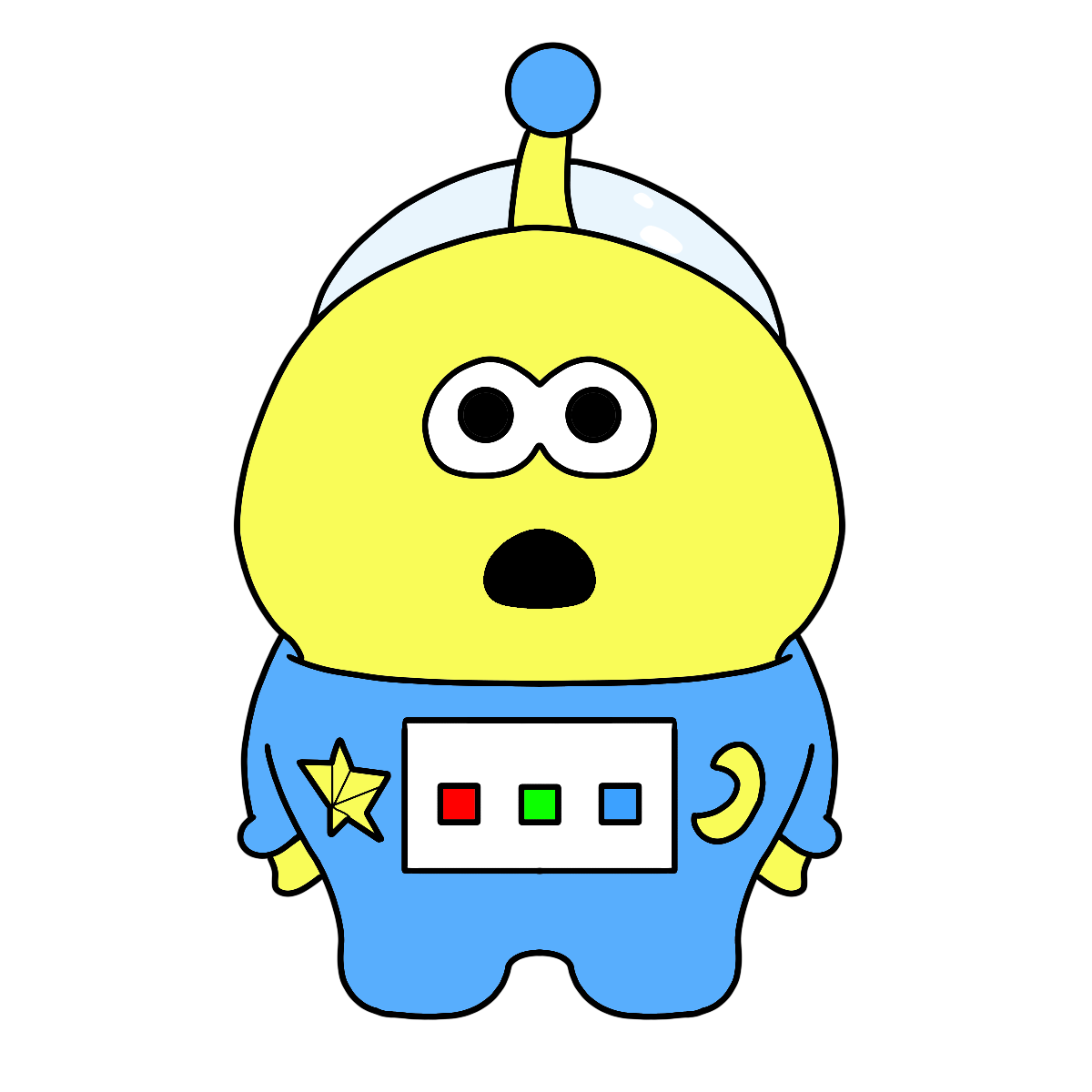 キャラ名