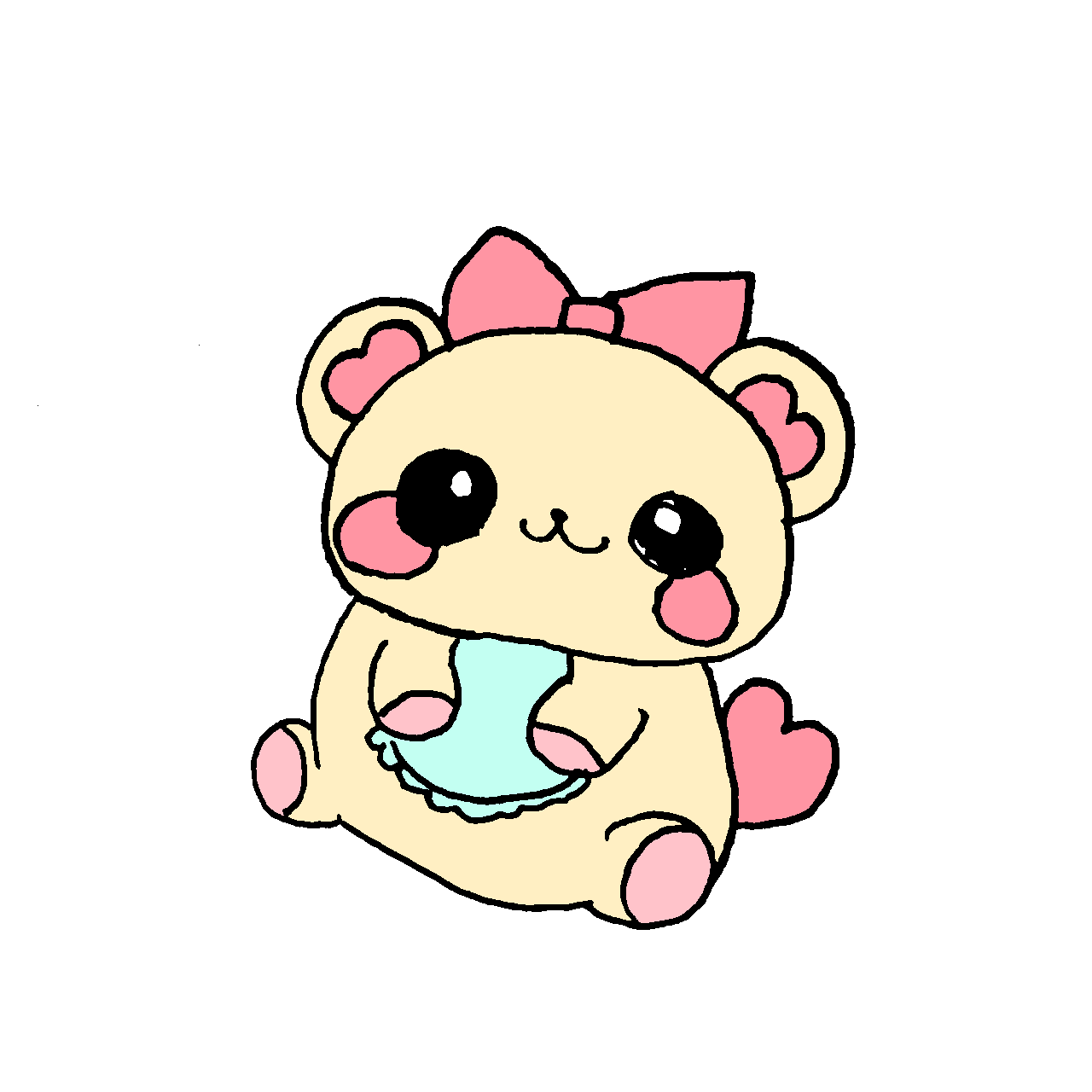 キャラ名