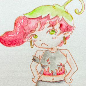 キャラ名
