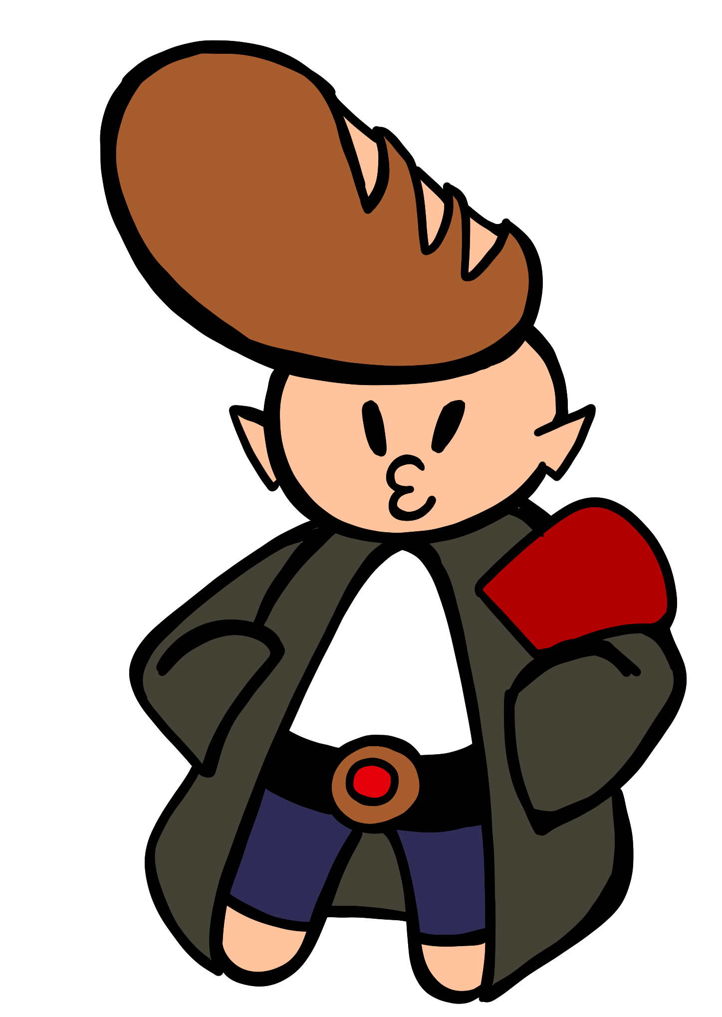 キャラ名