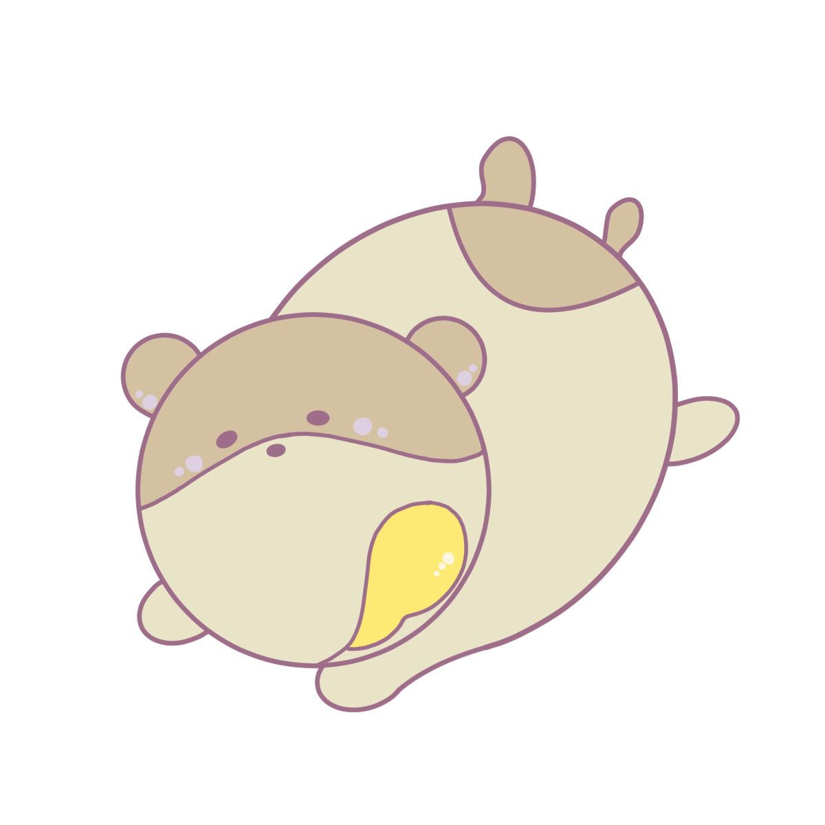 キャラ名