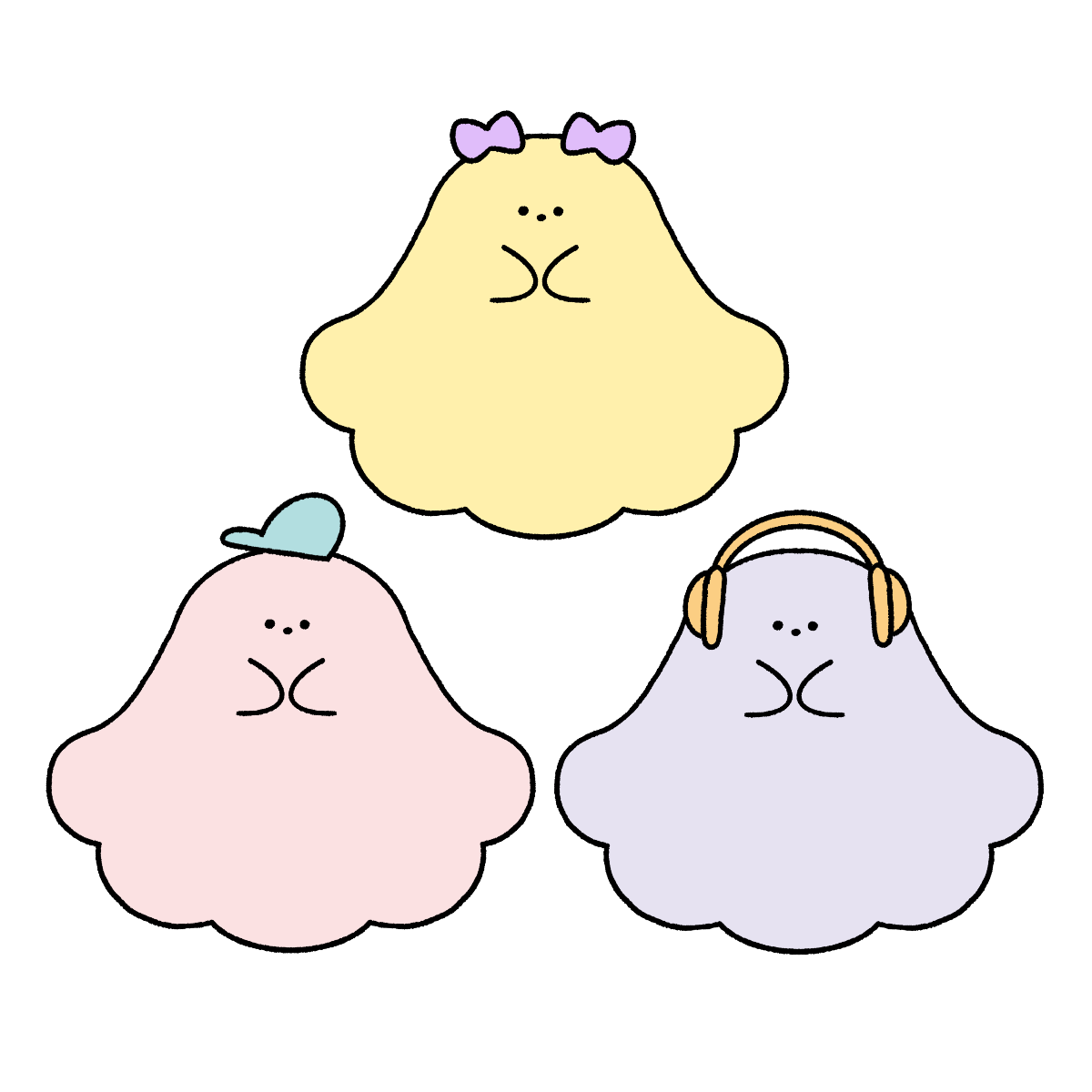 キャラ名