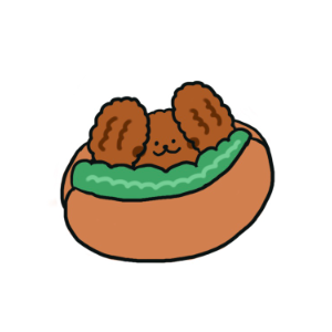 キャラ名