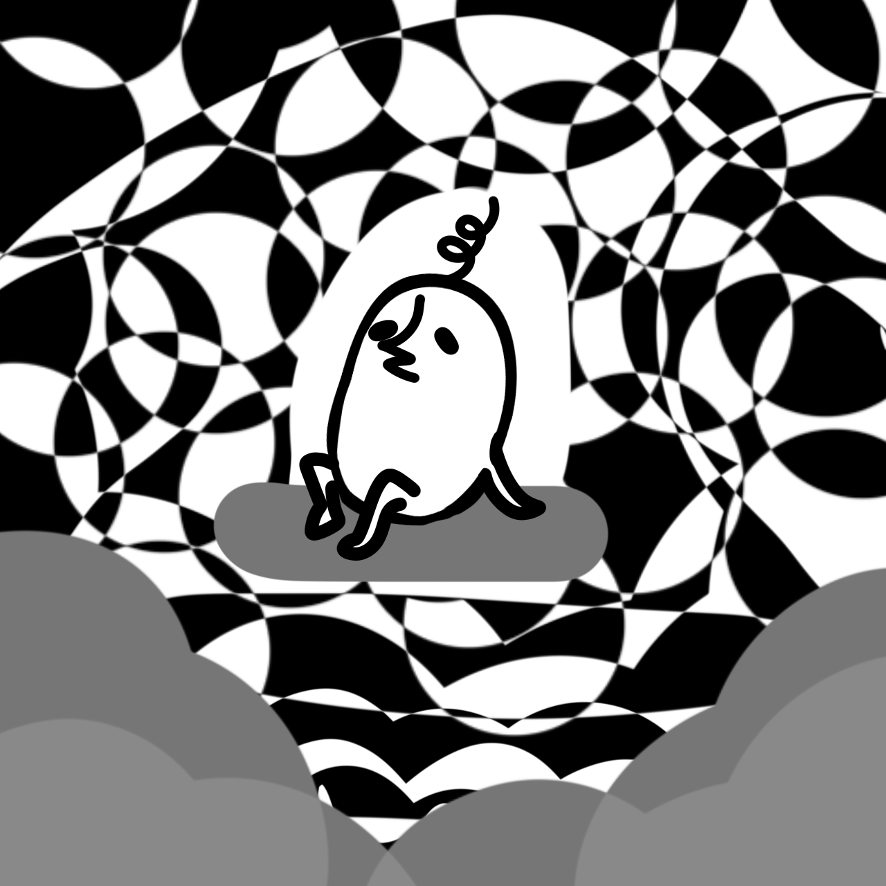 キャラ名