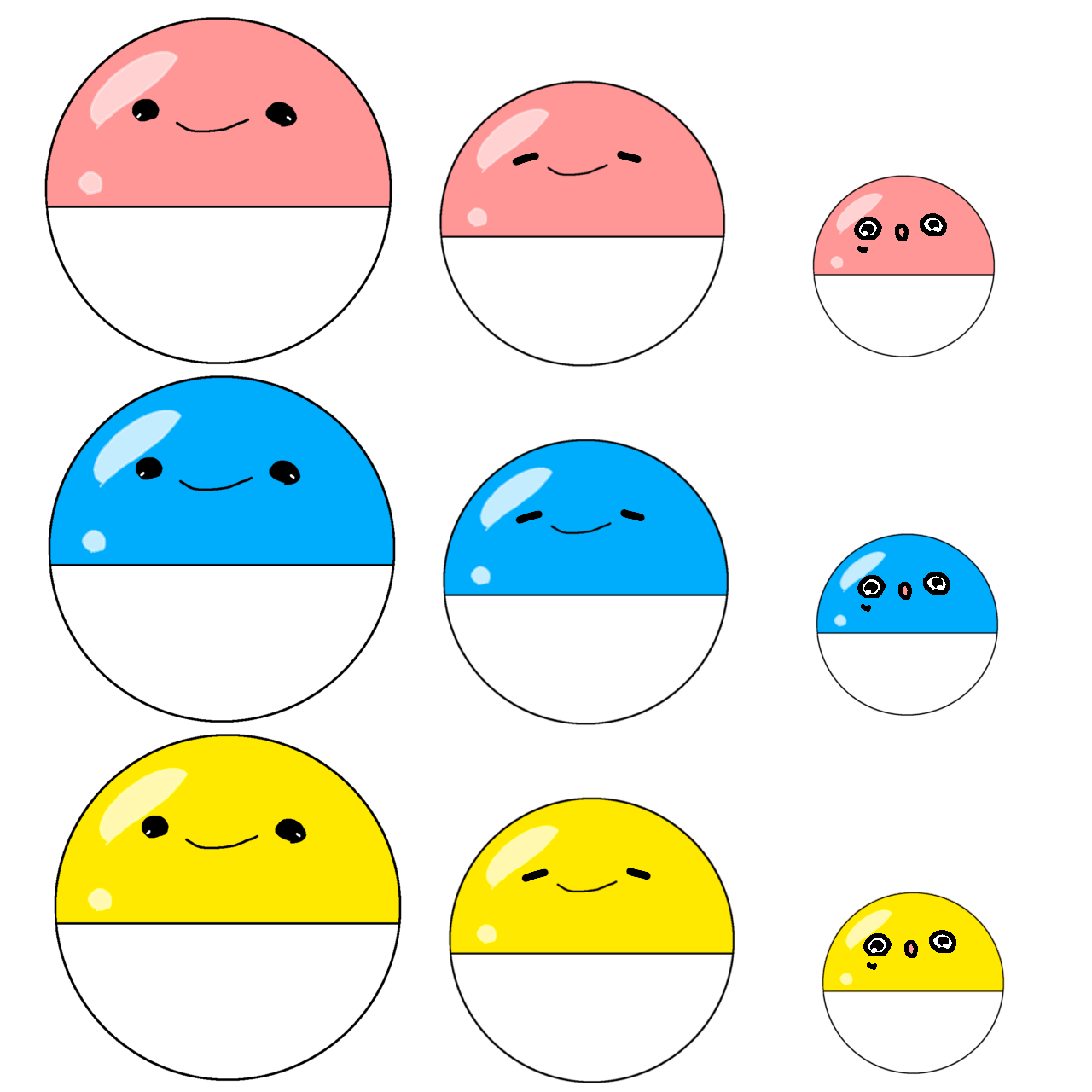 マトリョシカプセルくん