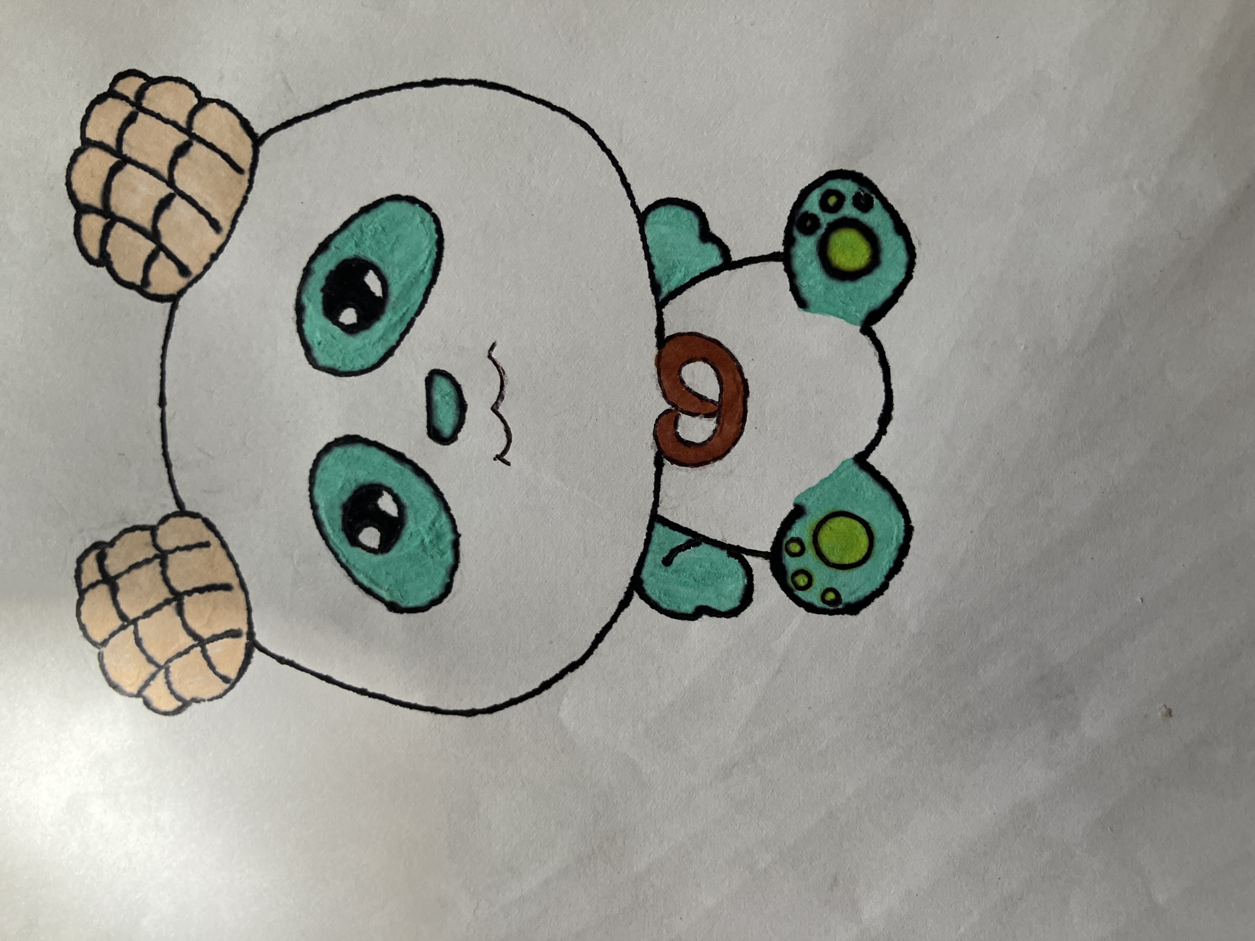 キャラ名