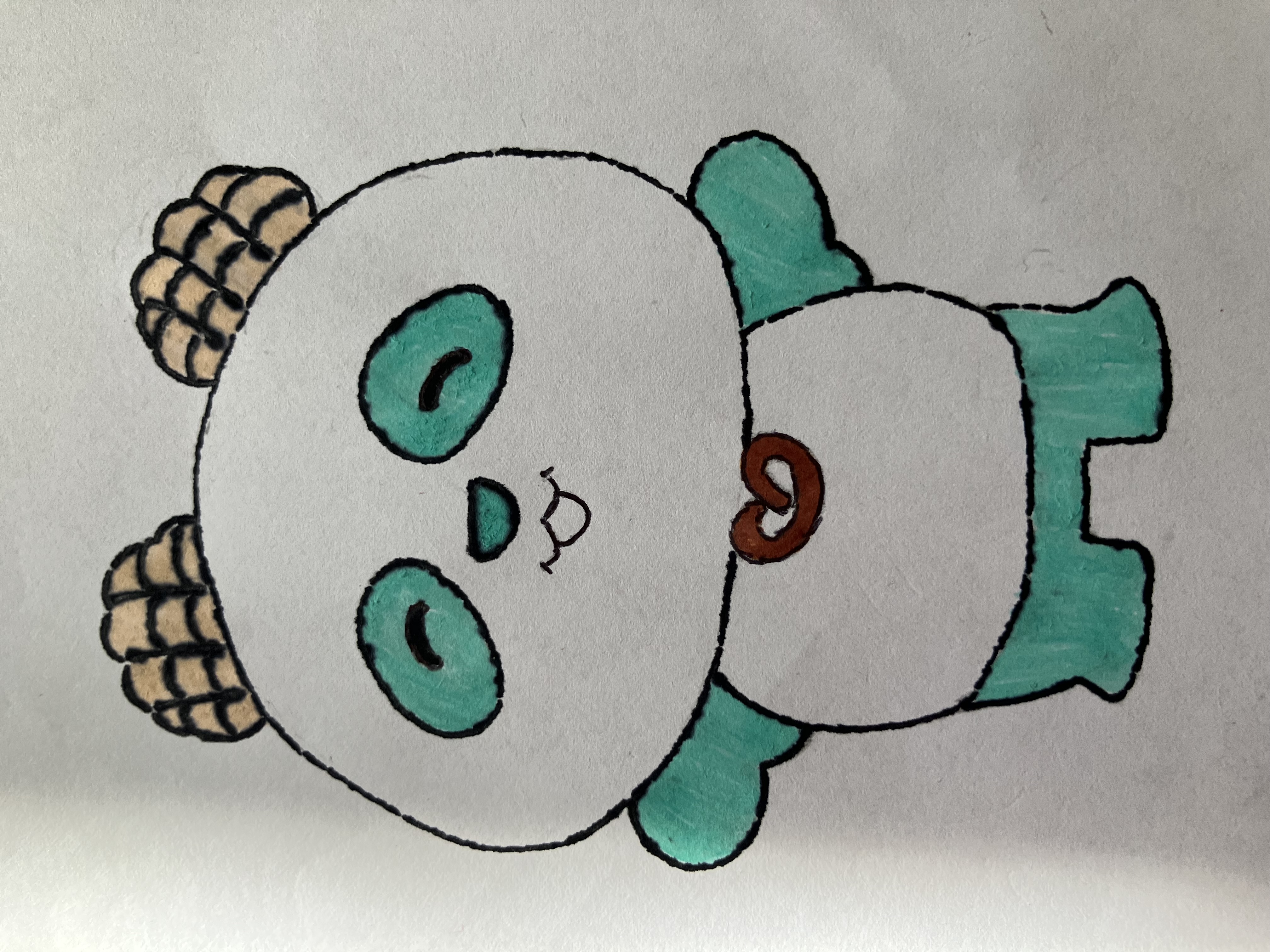 キャラ名