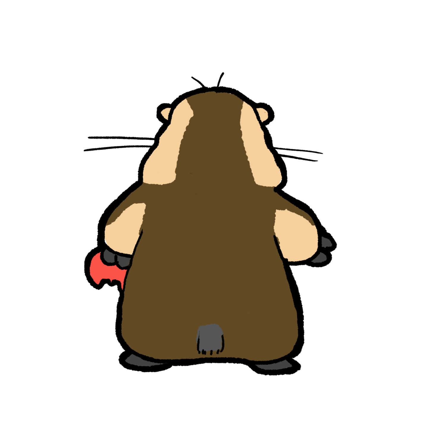 激情型マモルくん