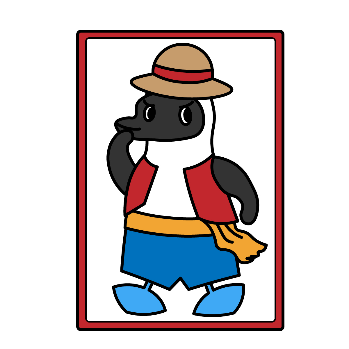 キャラ名