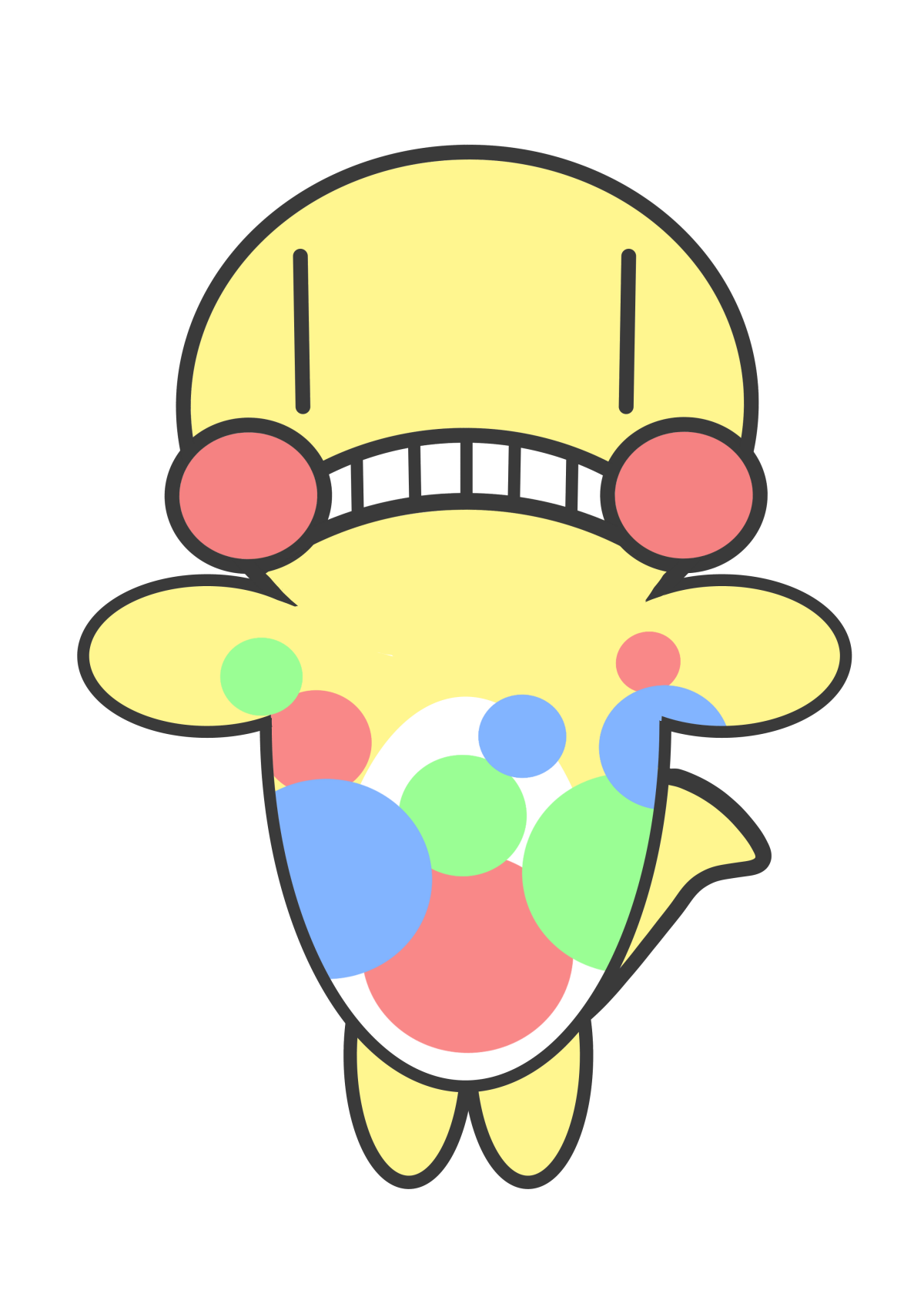 キャラ名