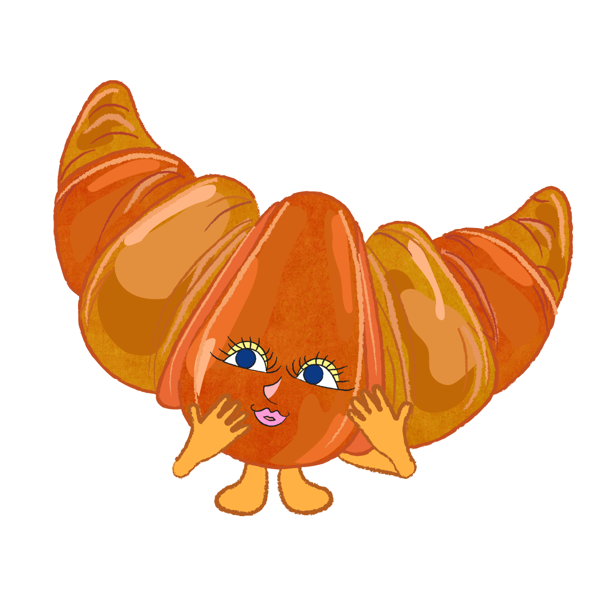 キャラ名