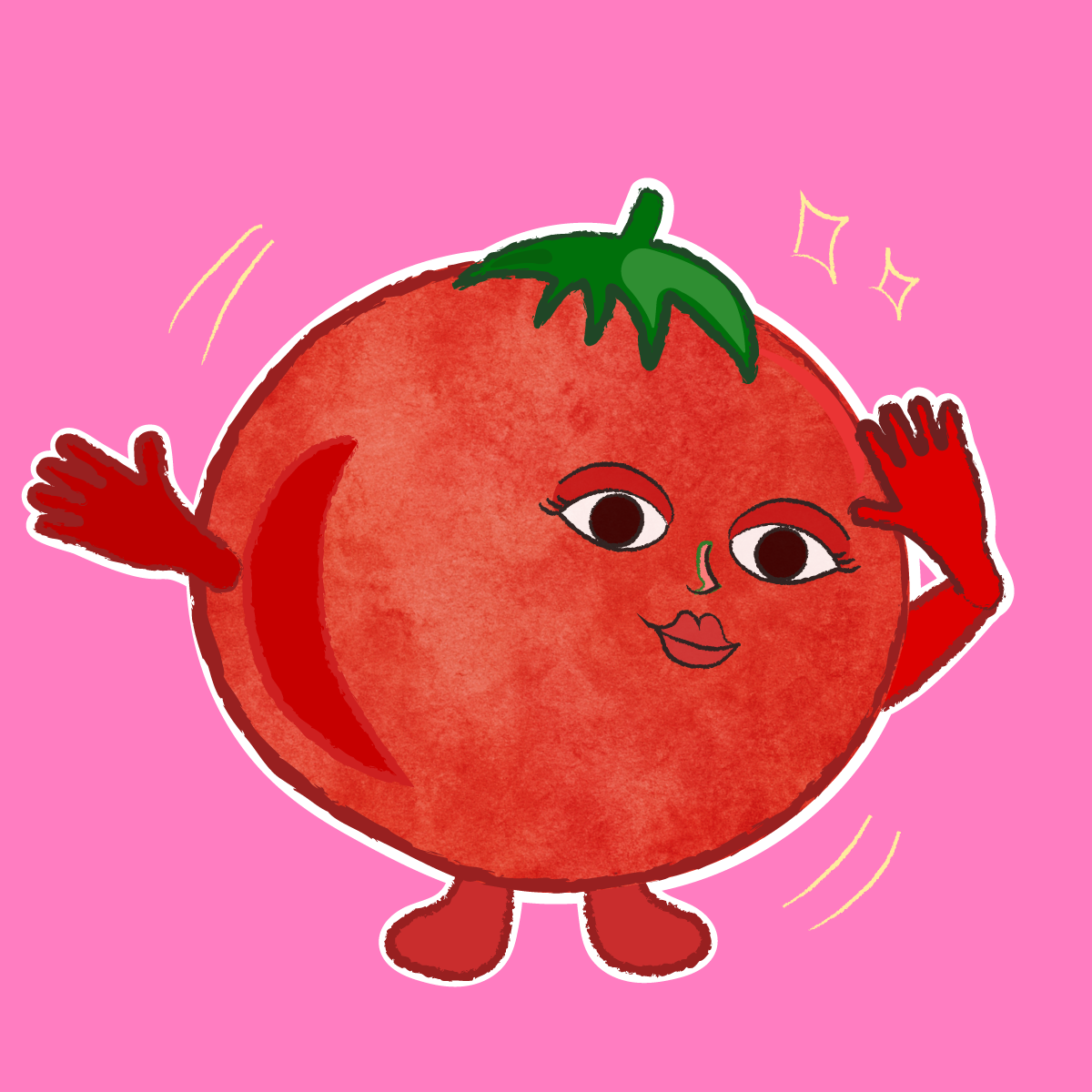 キャラ名