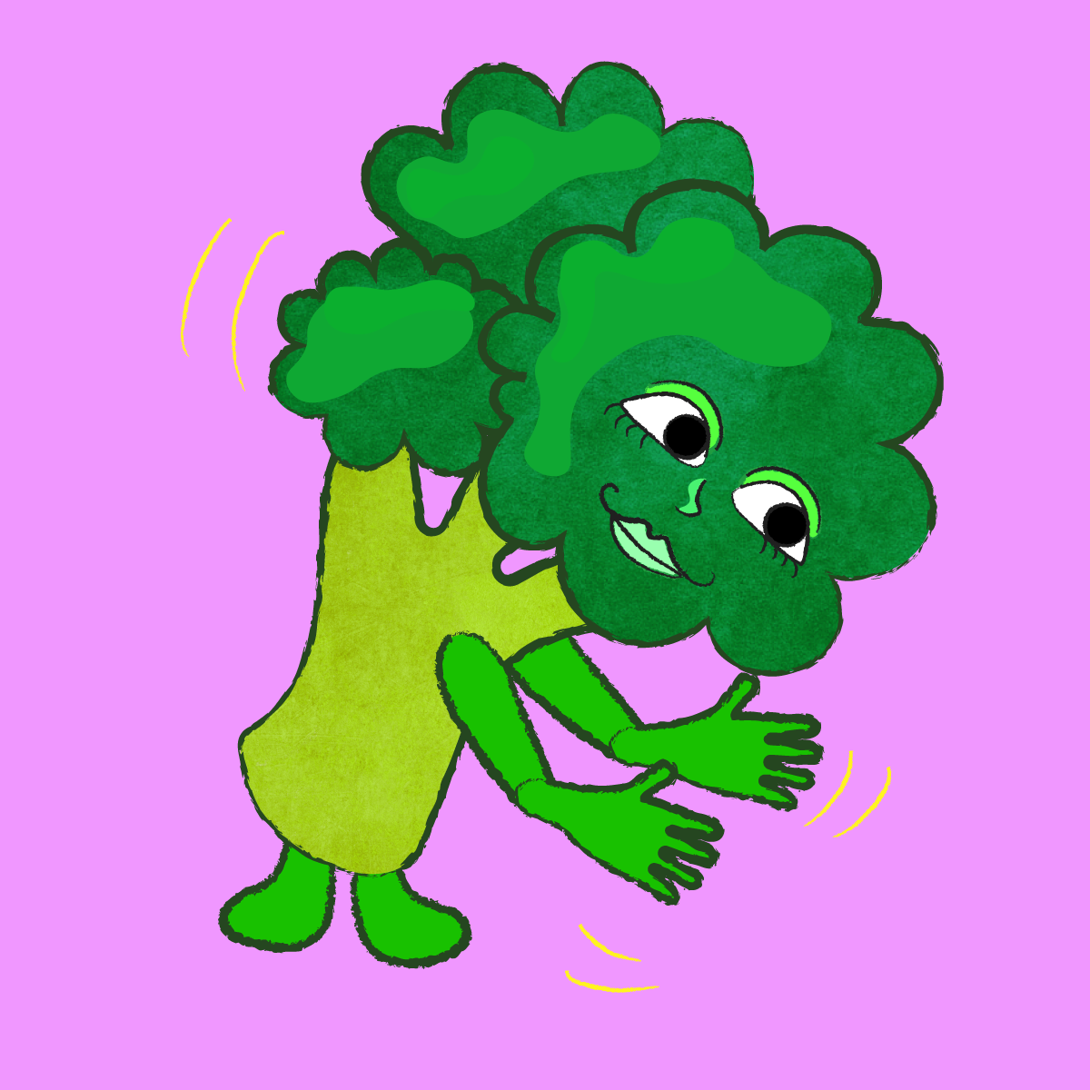 キャラ名