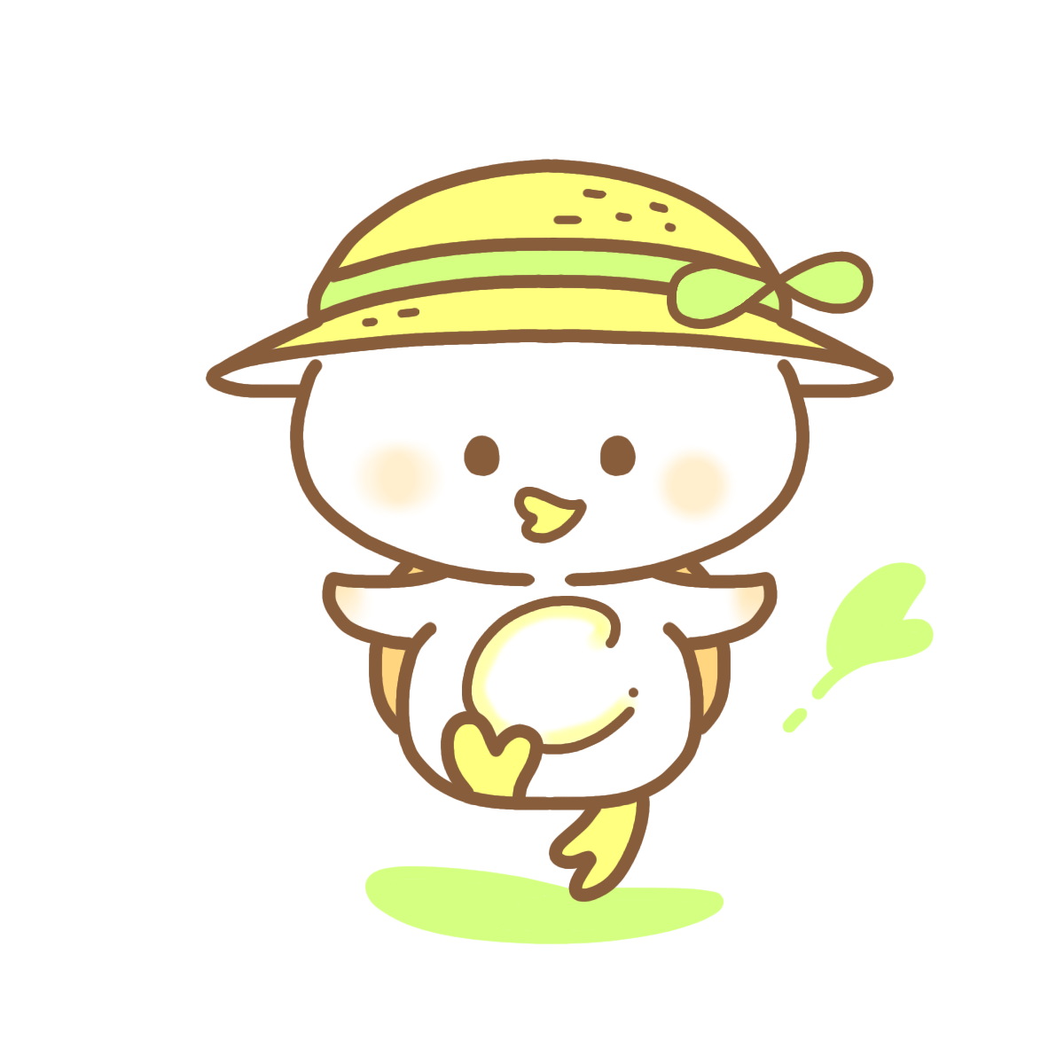 キャラ名