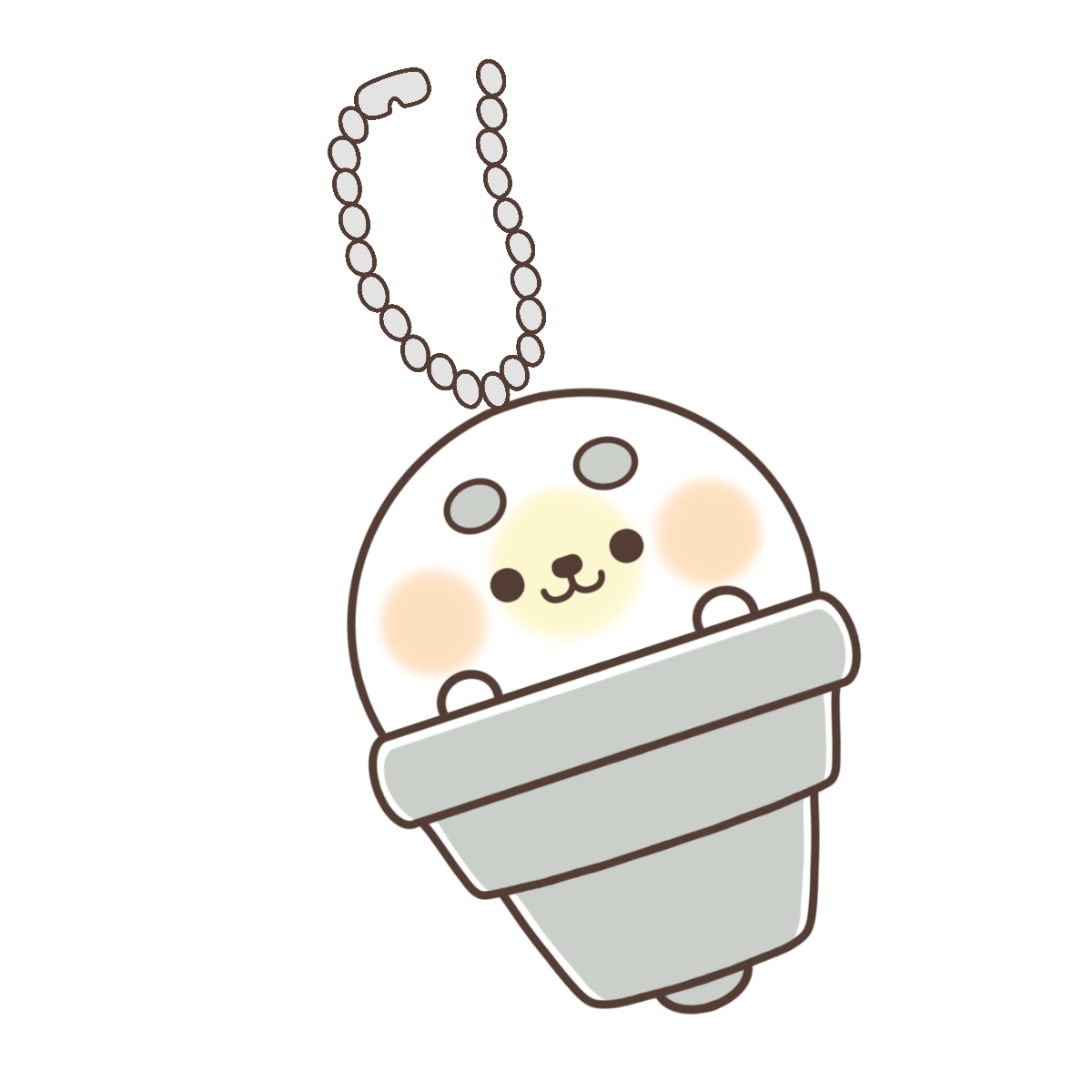 でんきゅうあざらし