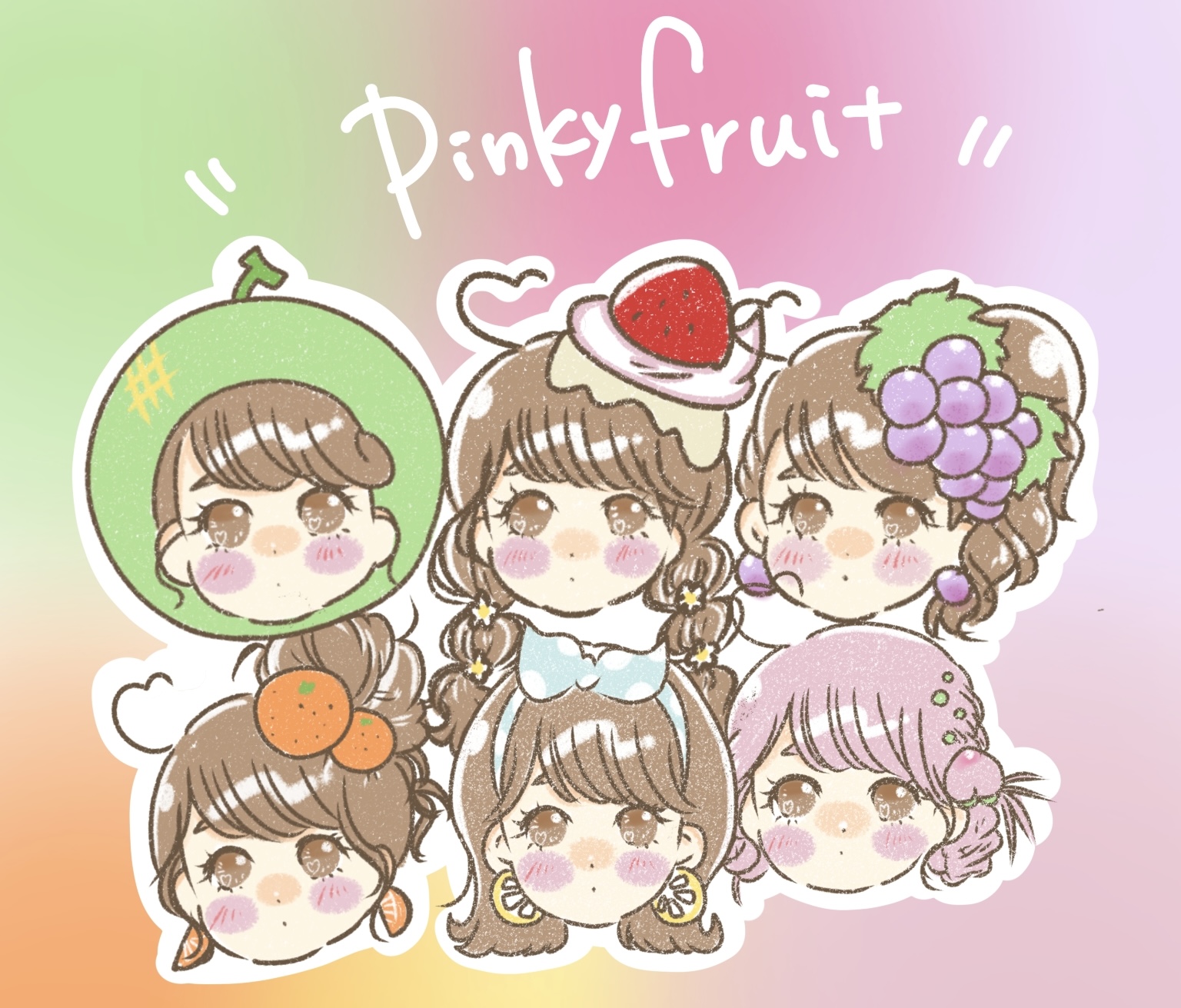 pinkyfruit!