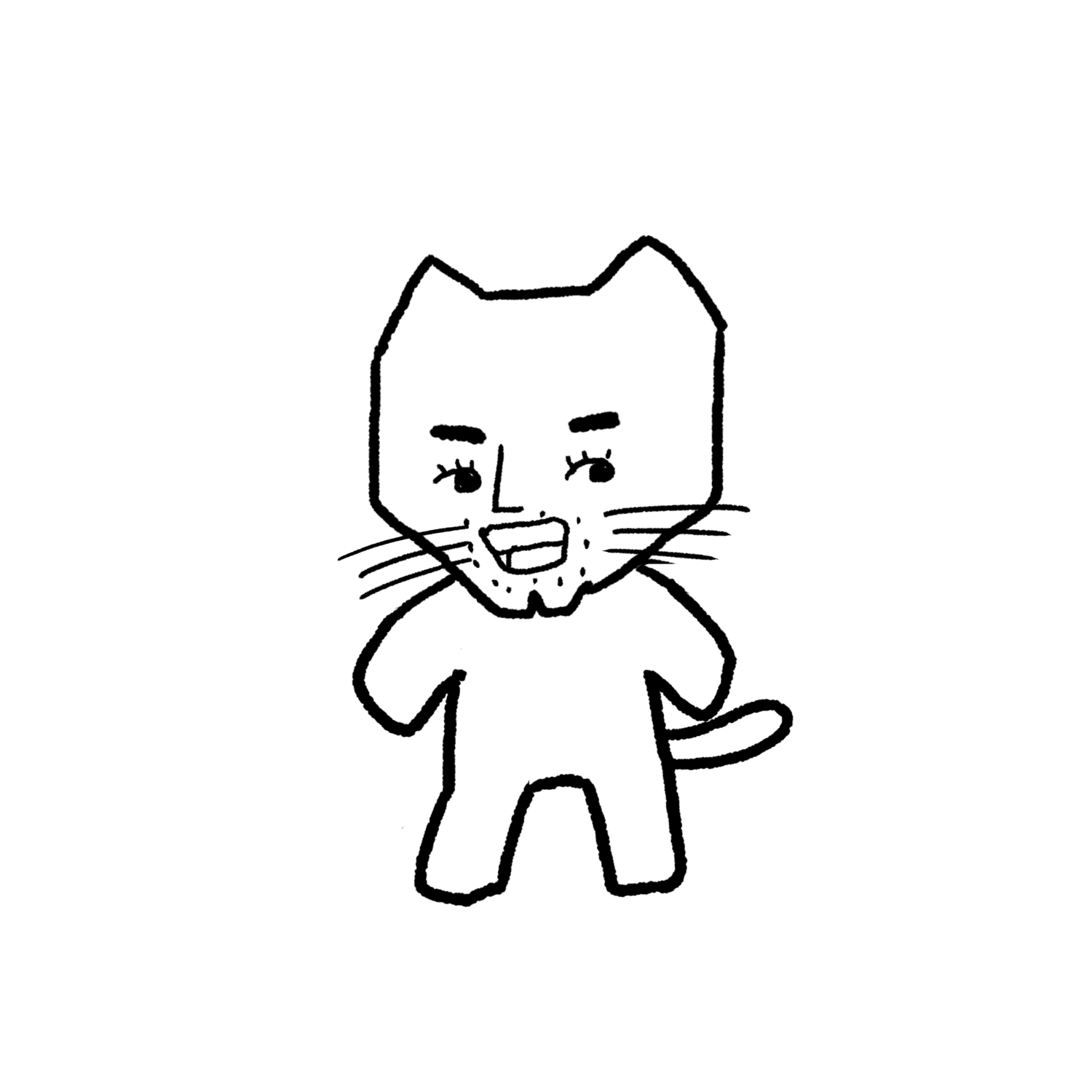 キャラ名