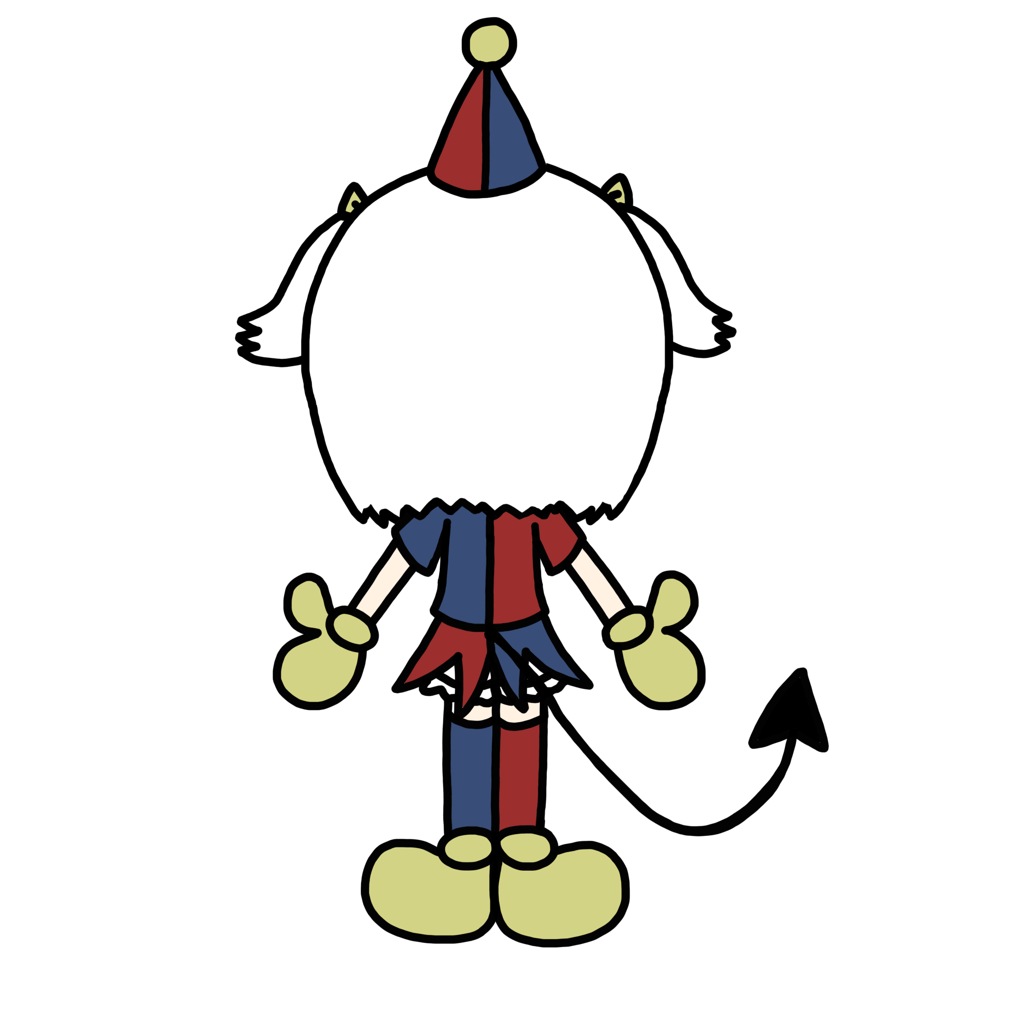ピエリンちゃん